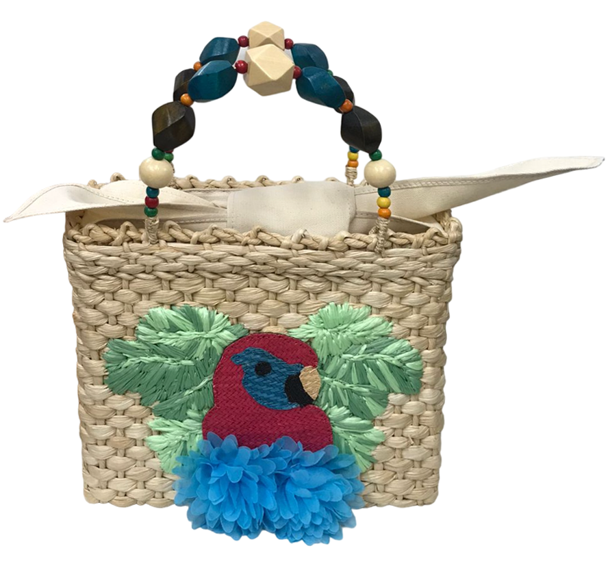 Debbie Macaw Bu Natural