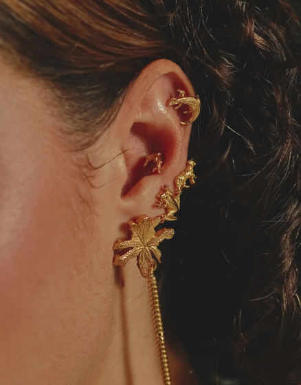 Amazonas Earrings