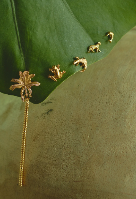 Amazonas Earrings