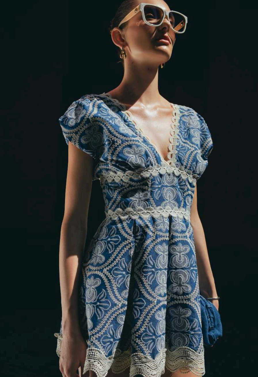 Cassandra Mini Dress