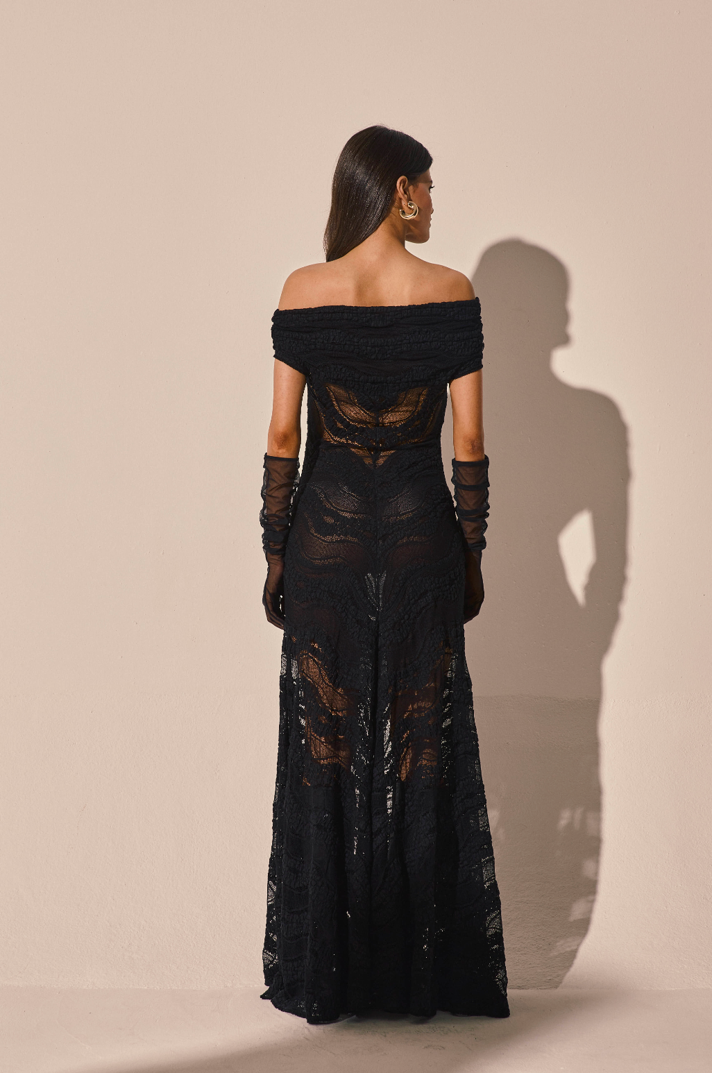 Oasis Long Dress