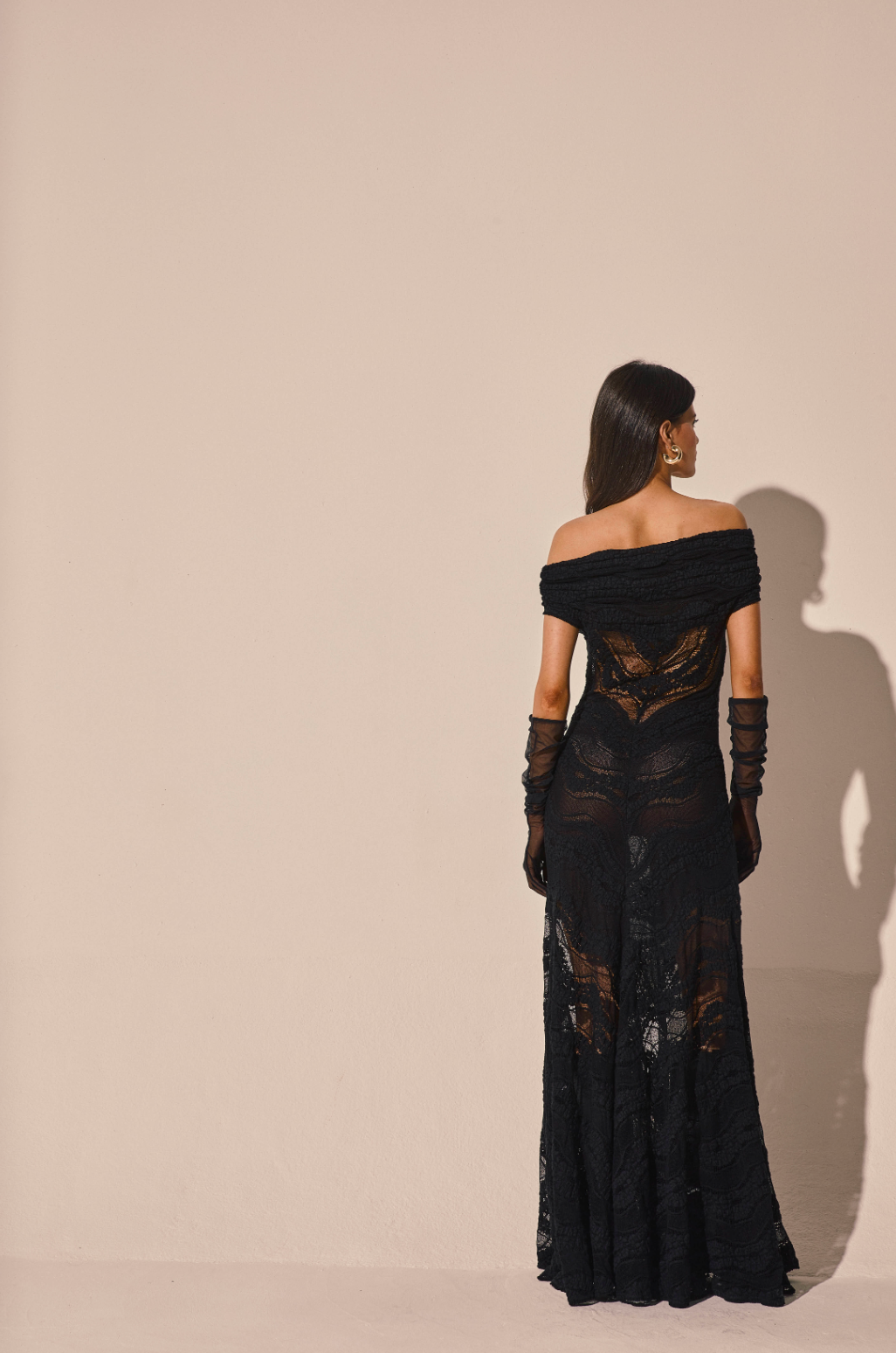 Oasis Long Dress