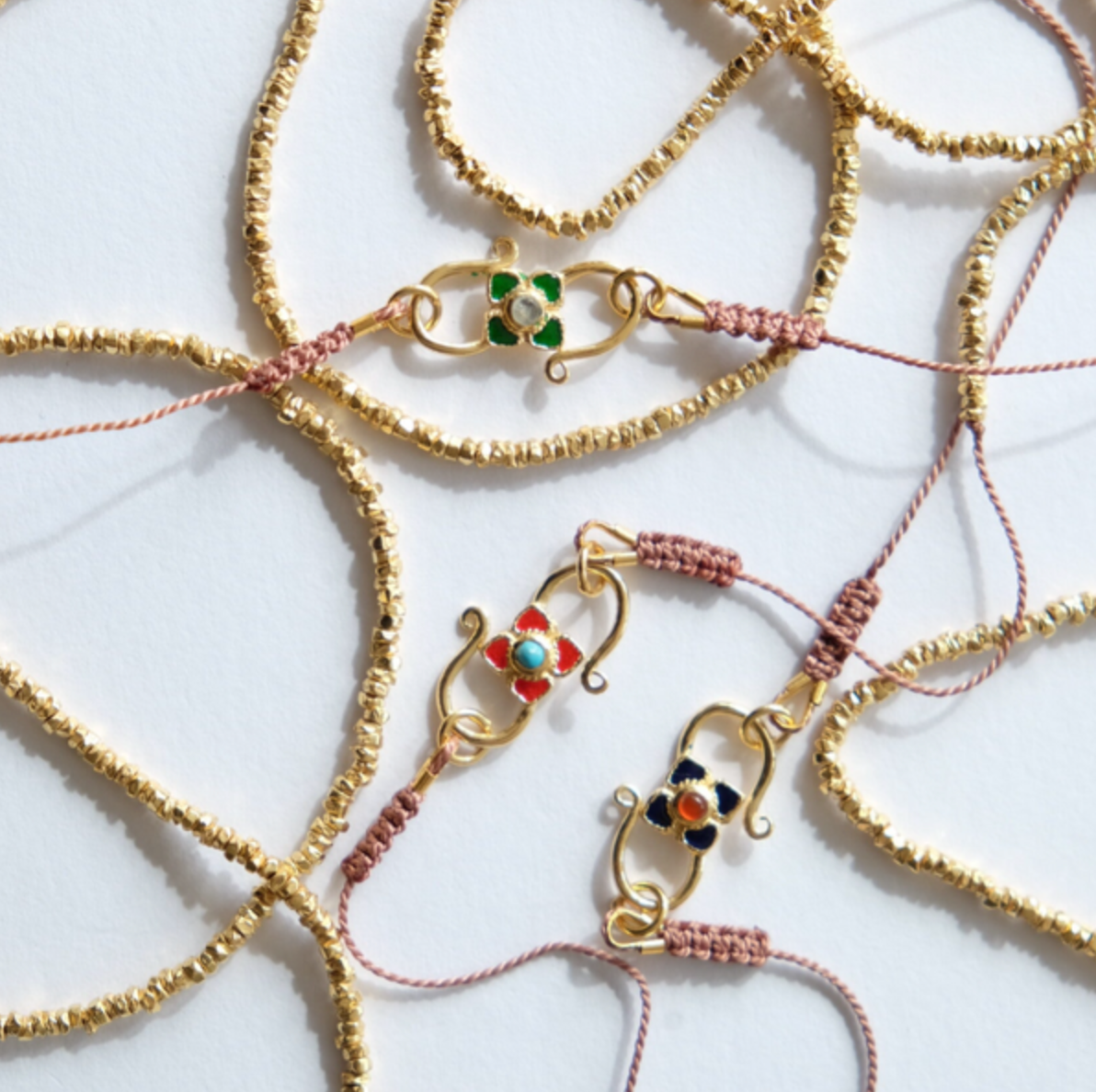 Small Pune Necklace