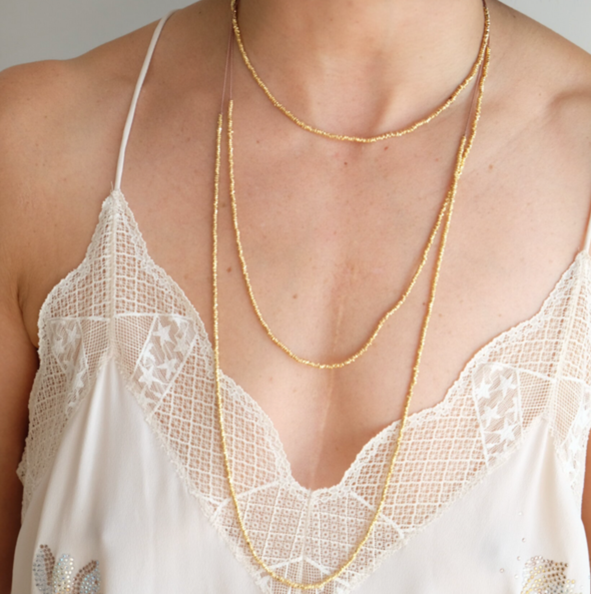Small Pune Necklace