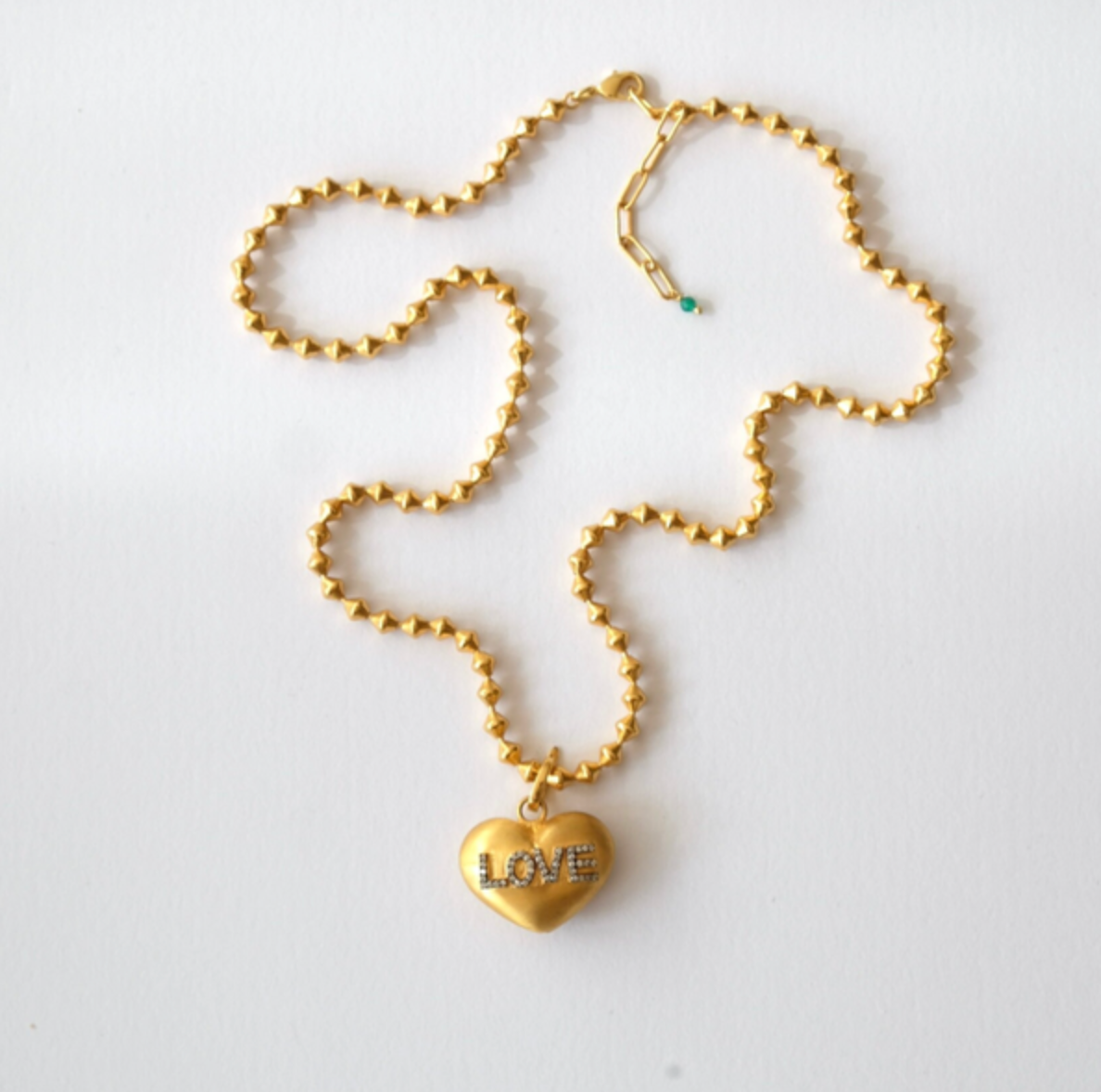 Johri Love Necklace