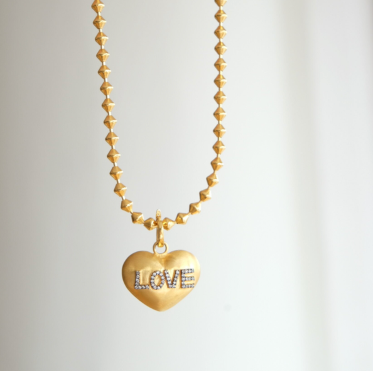 Johri Love Necklace