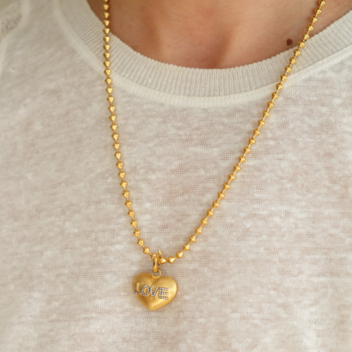 Johri Love Necklace
