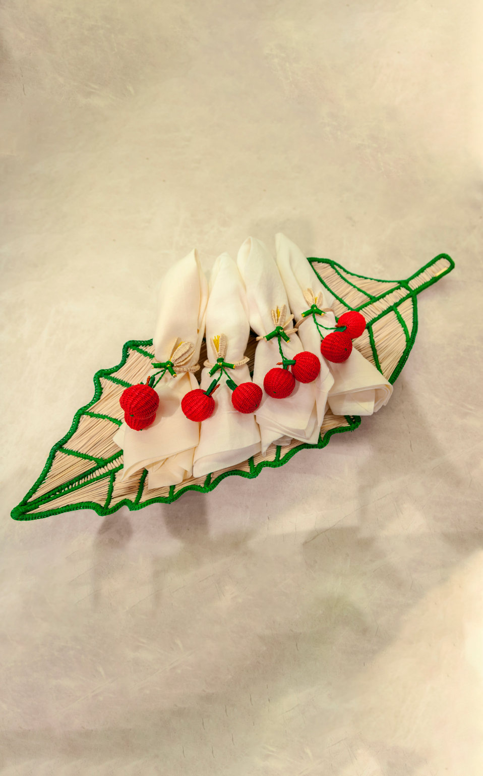 Mini Leave Tray