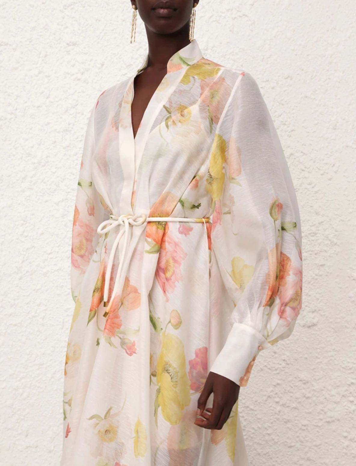 Tranquillity Shacket Dress