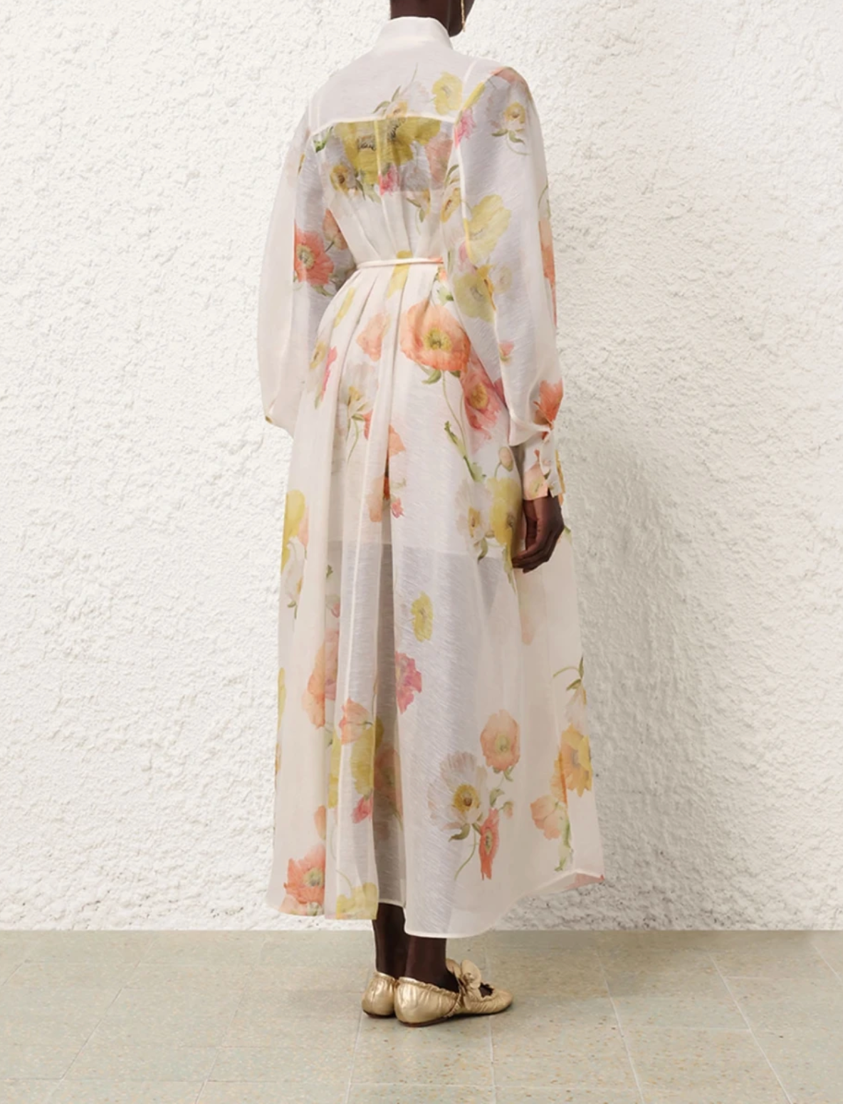 Tranquillity Shacket Dress