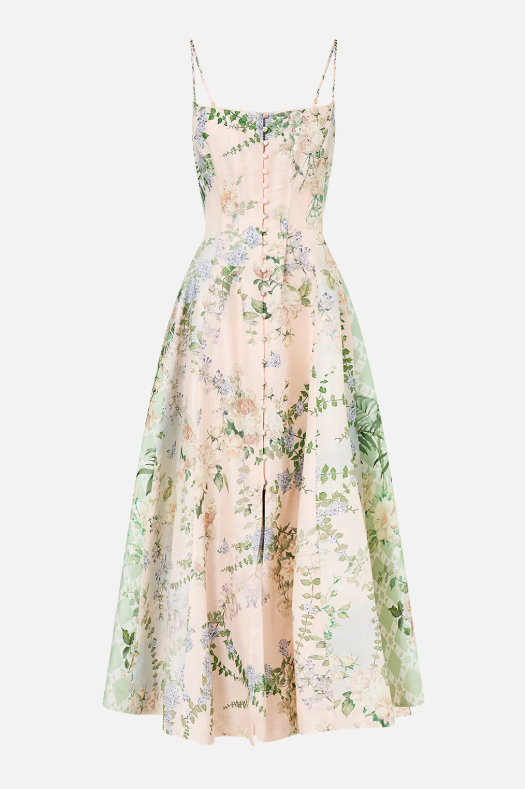 Palacio Playground Corset Dress