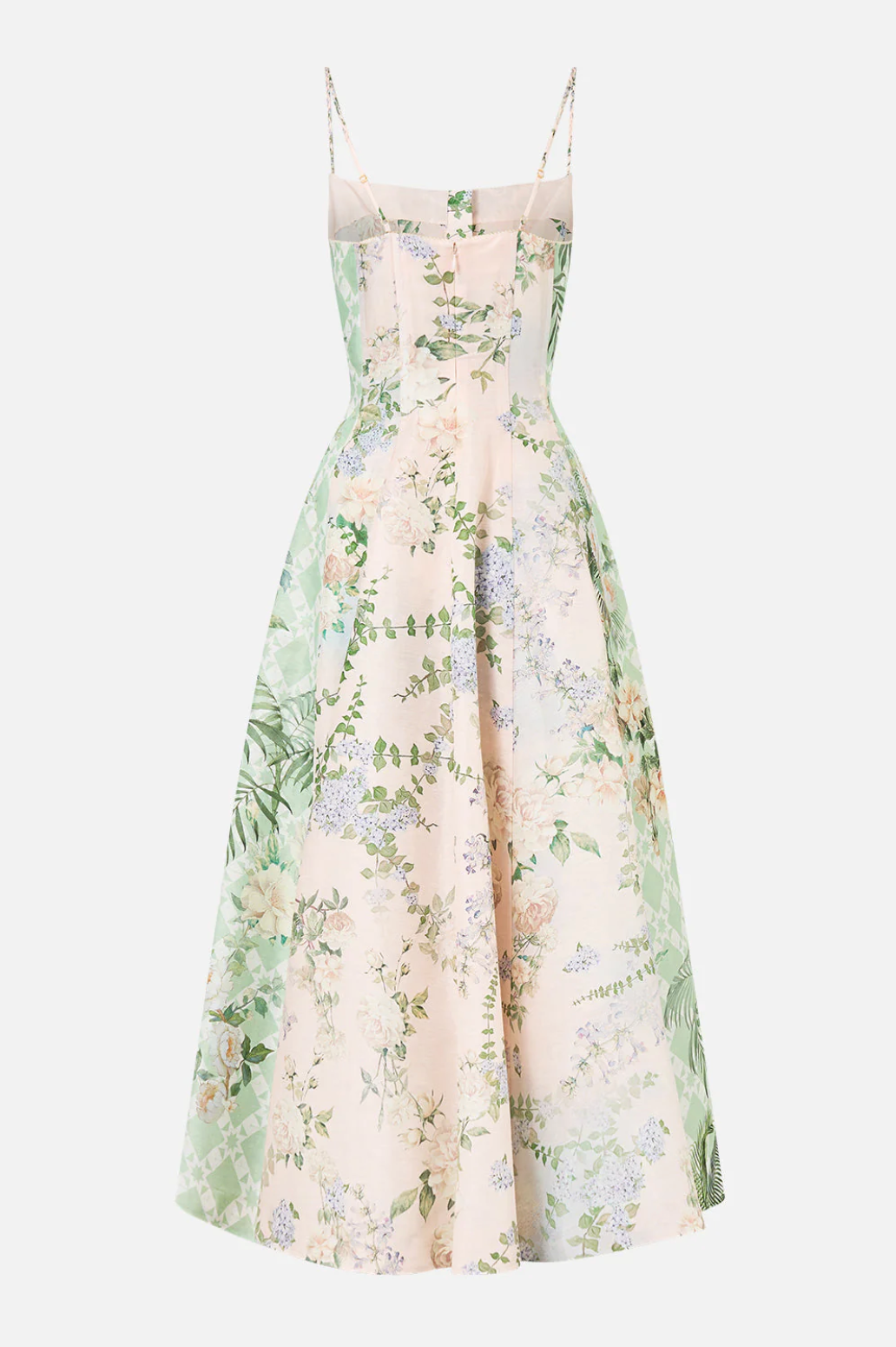 Palacio Playground Corset Dress