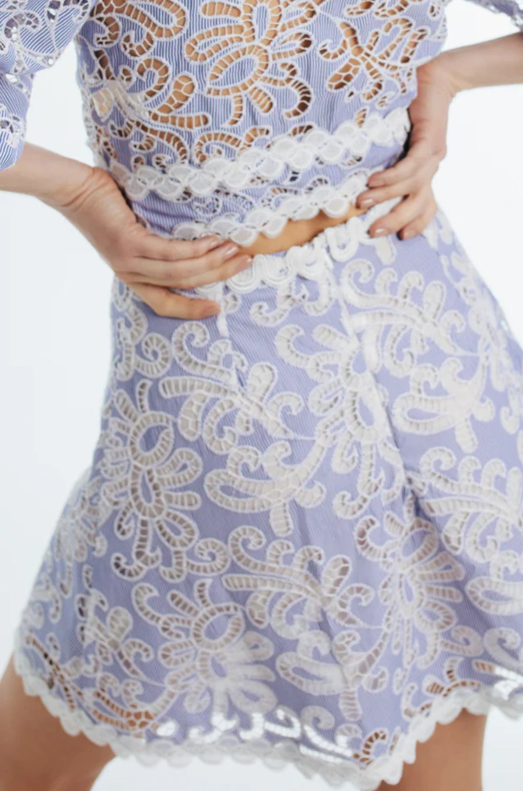 Cecil Mini Skirt