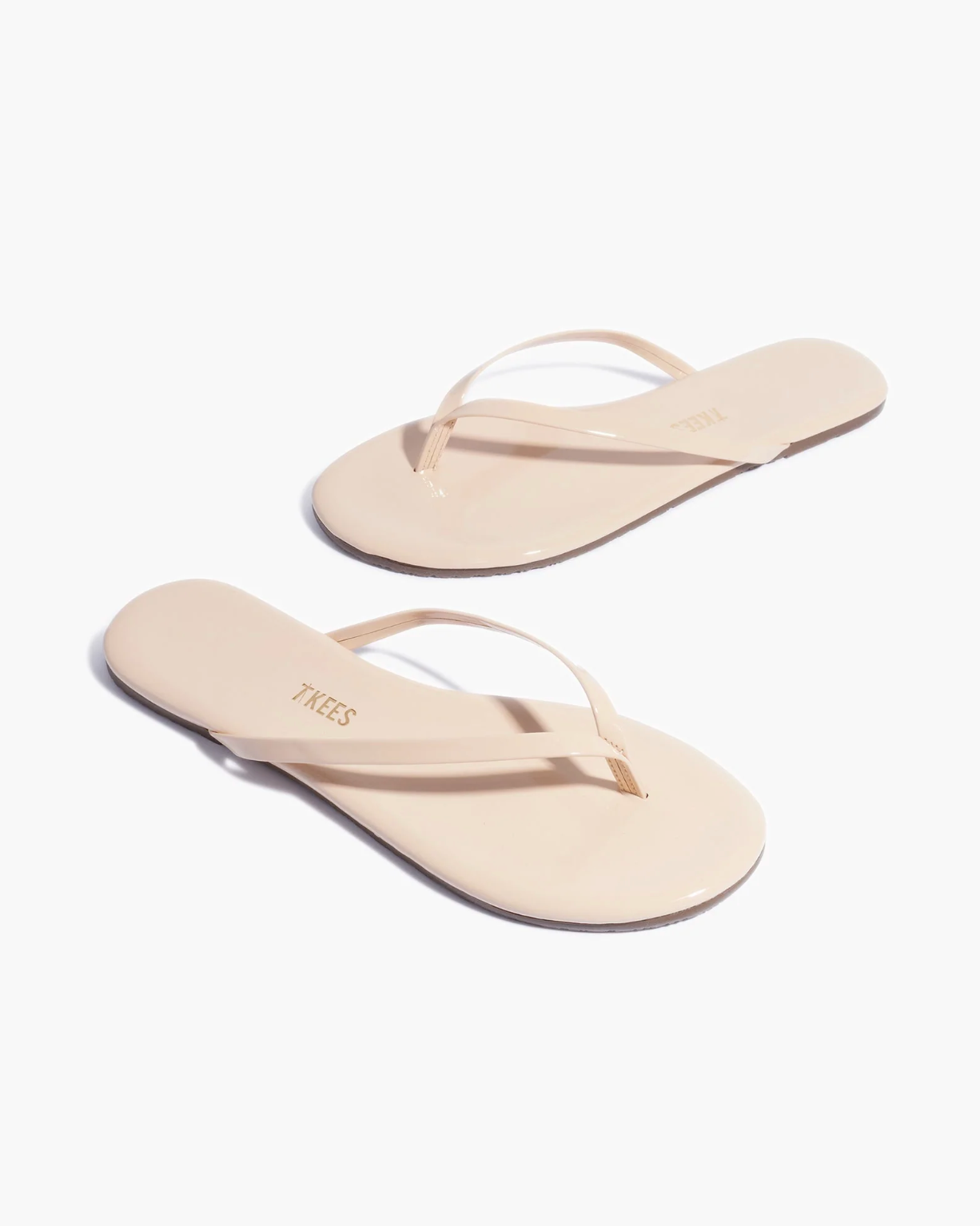 Foundations Gloss Linen Sandals