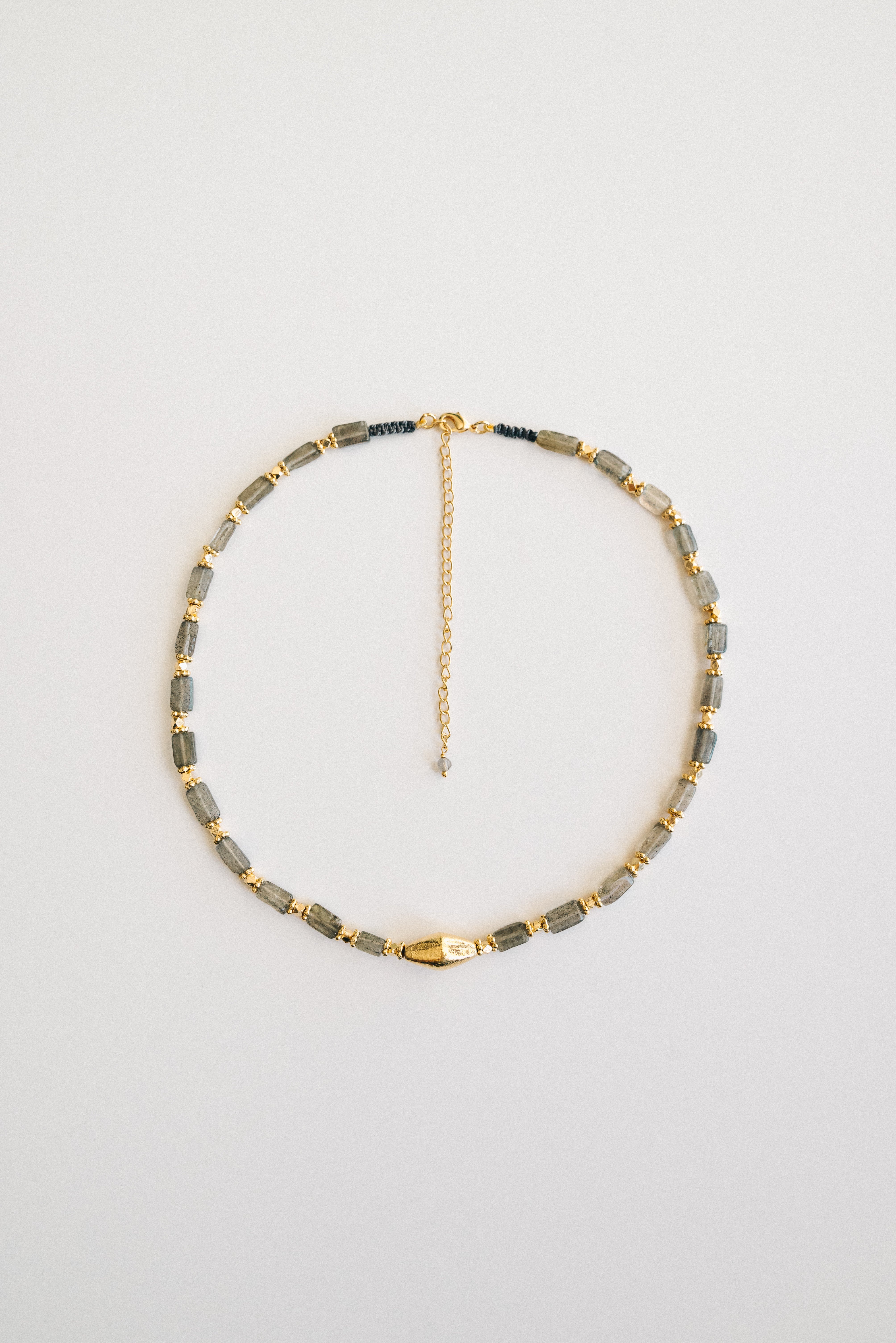Kama Labradorite Necklace