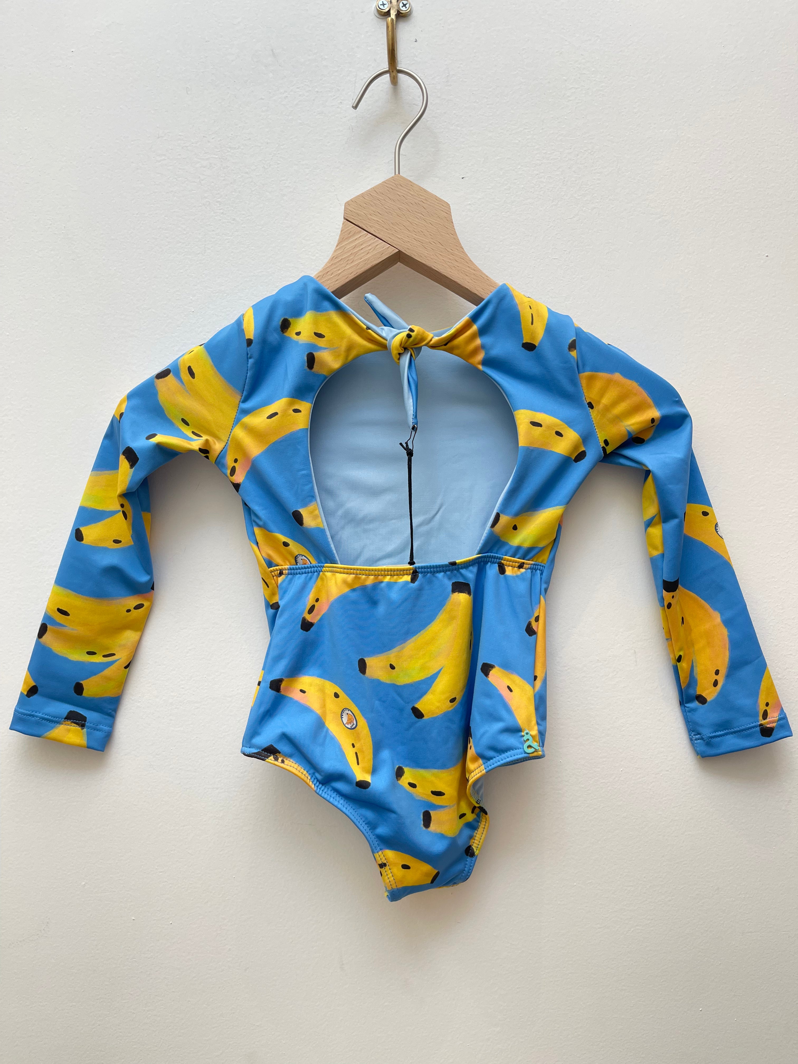 Blue Banano Longsleeve