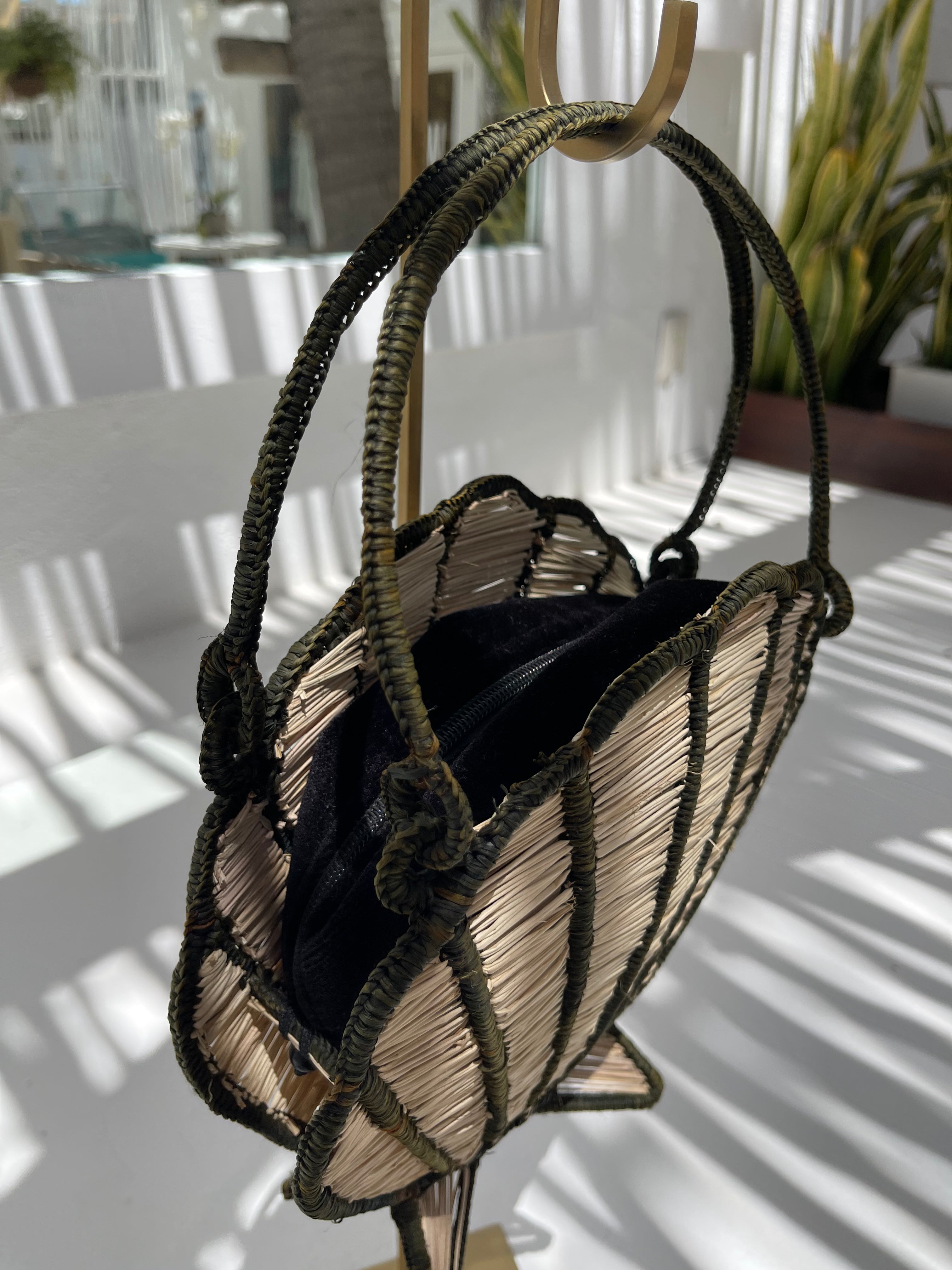 Flounder Shell Handbag