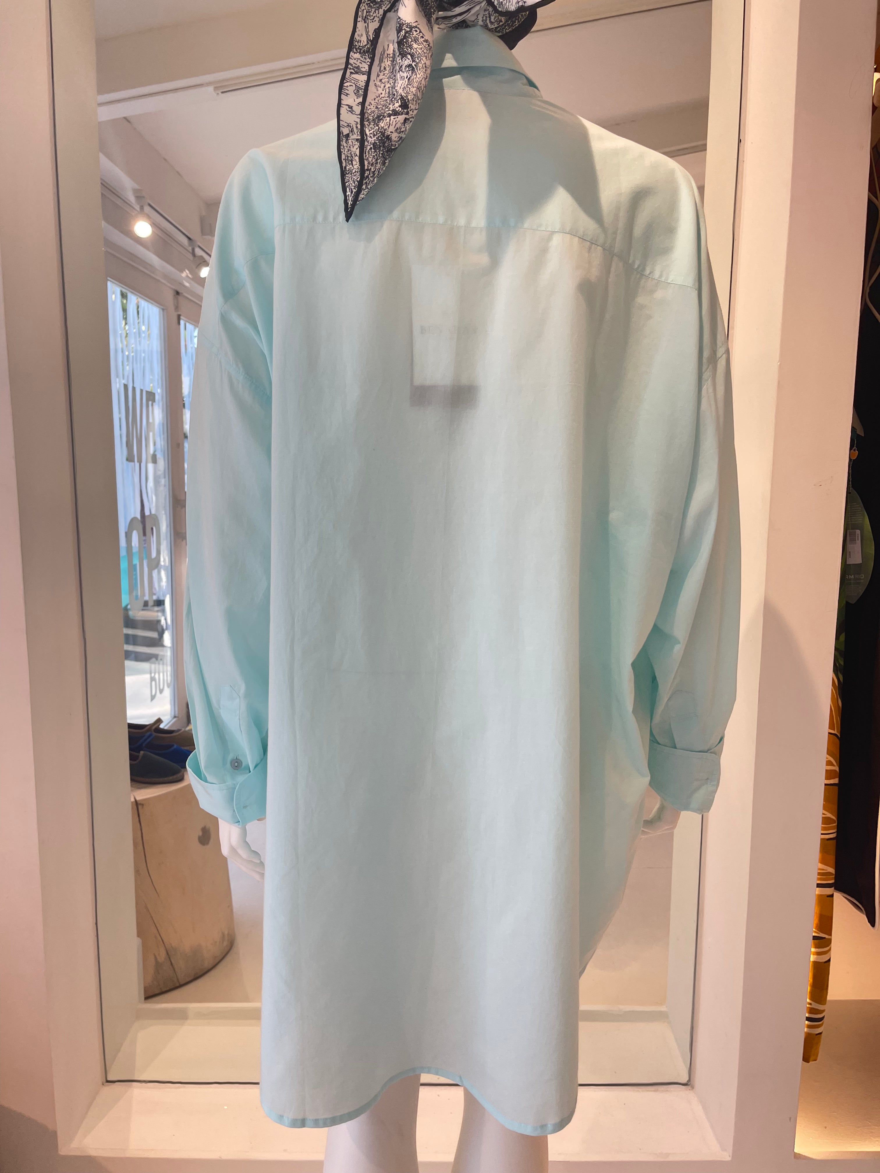 Sparking Palm Shirt