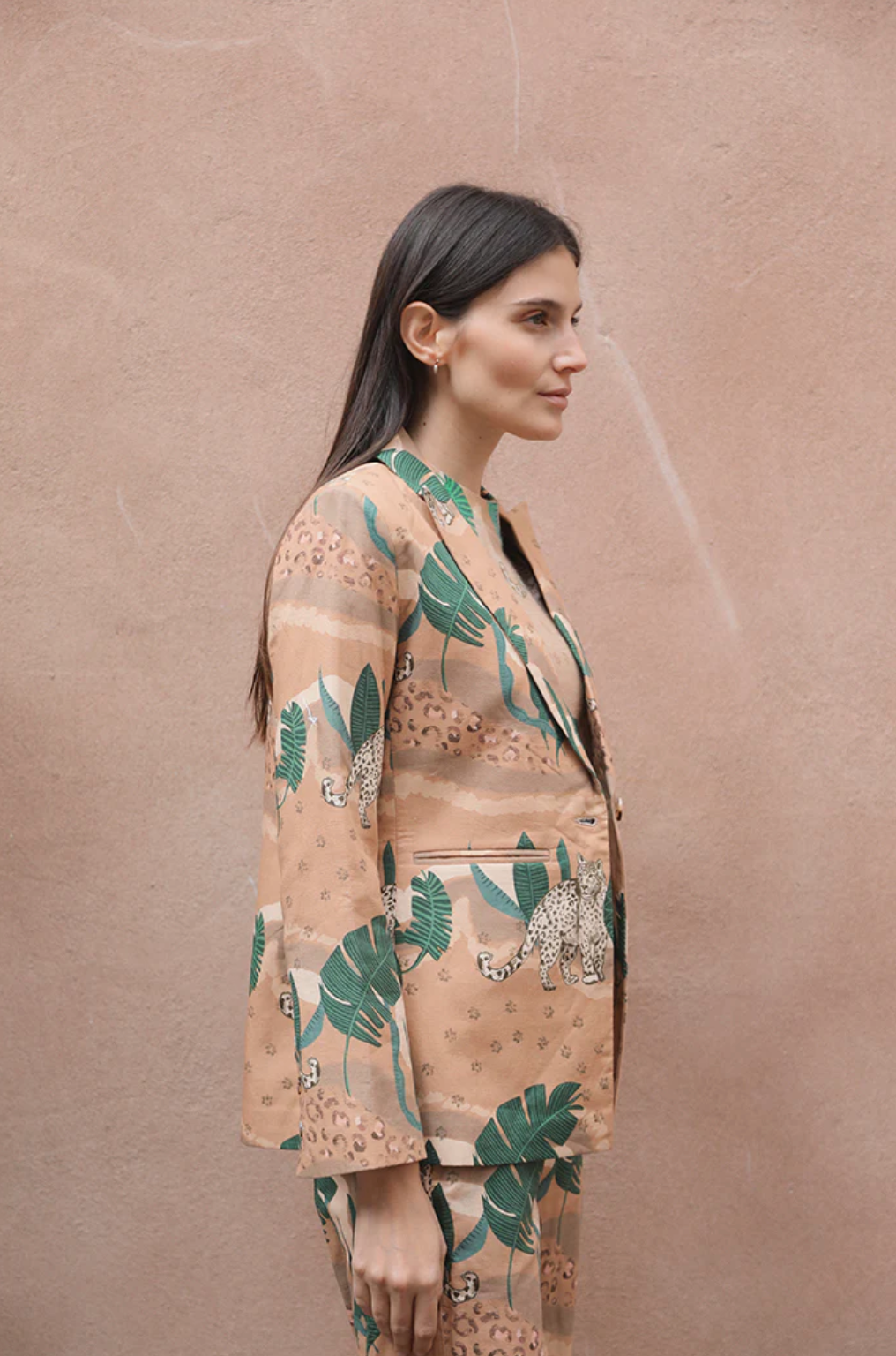 Blazer Jungle D' Amour