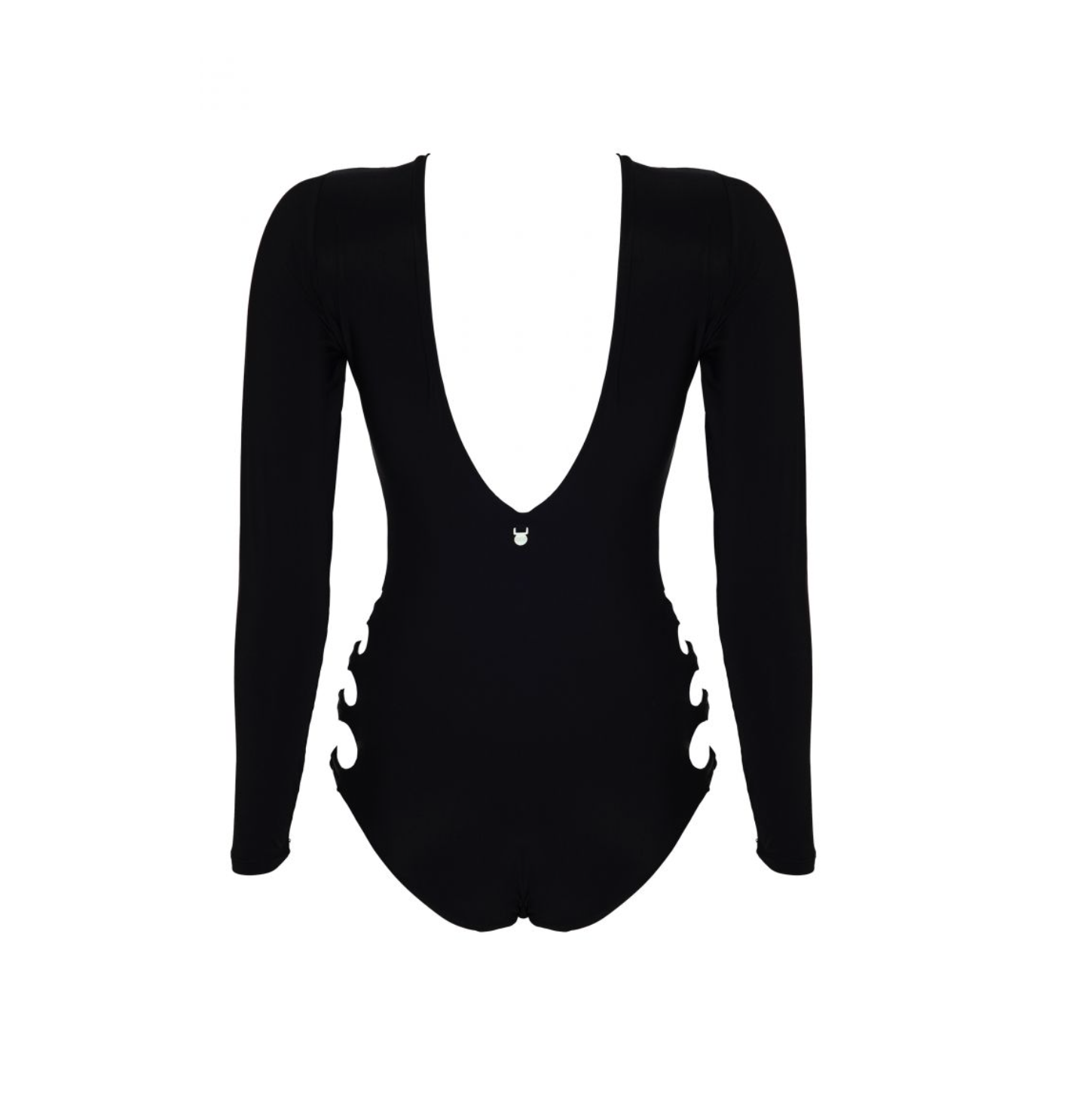 Black Obi One Piece
