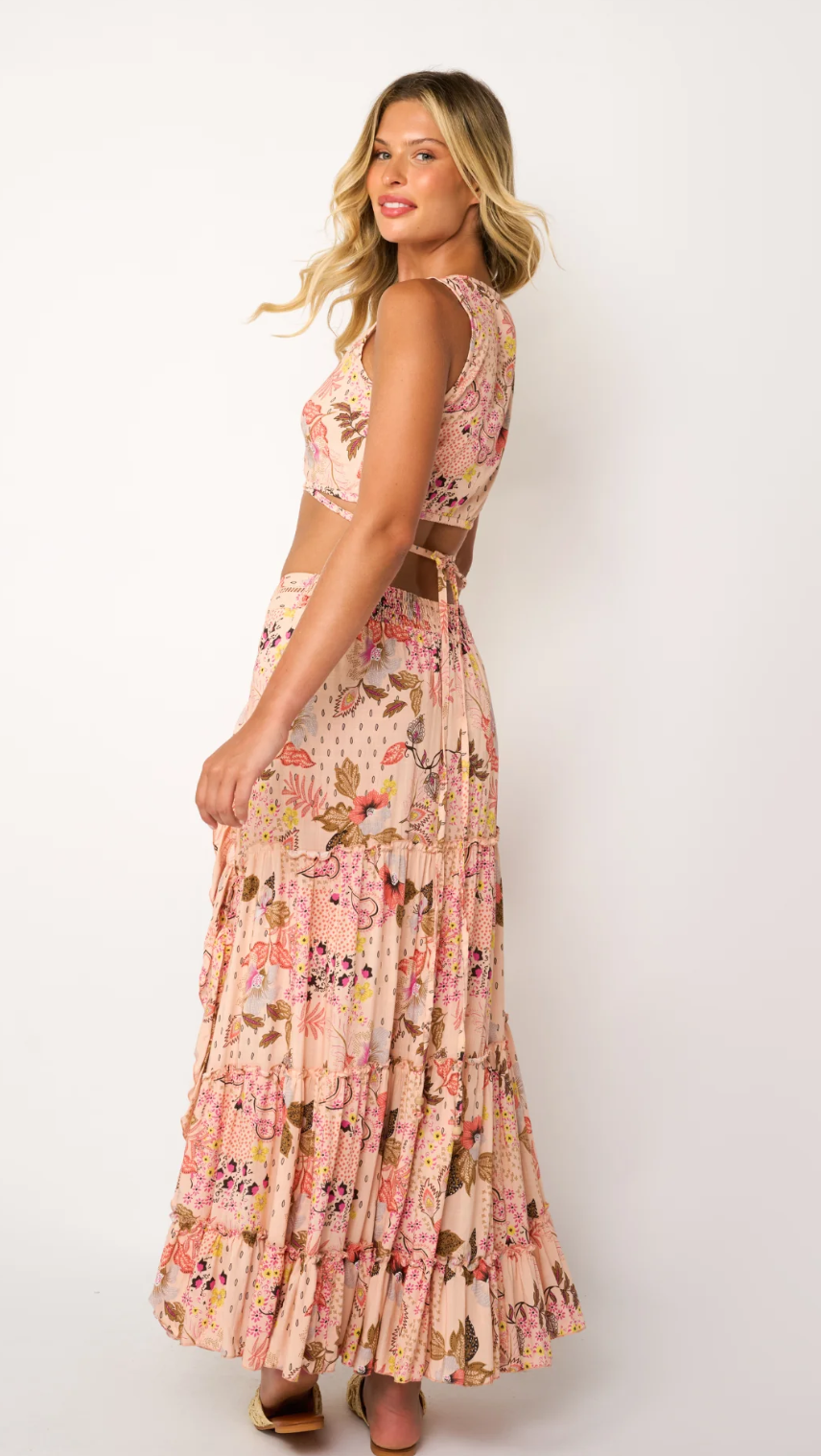 Cayena Multi Skirt