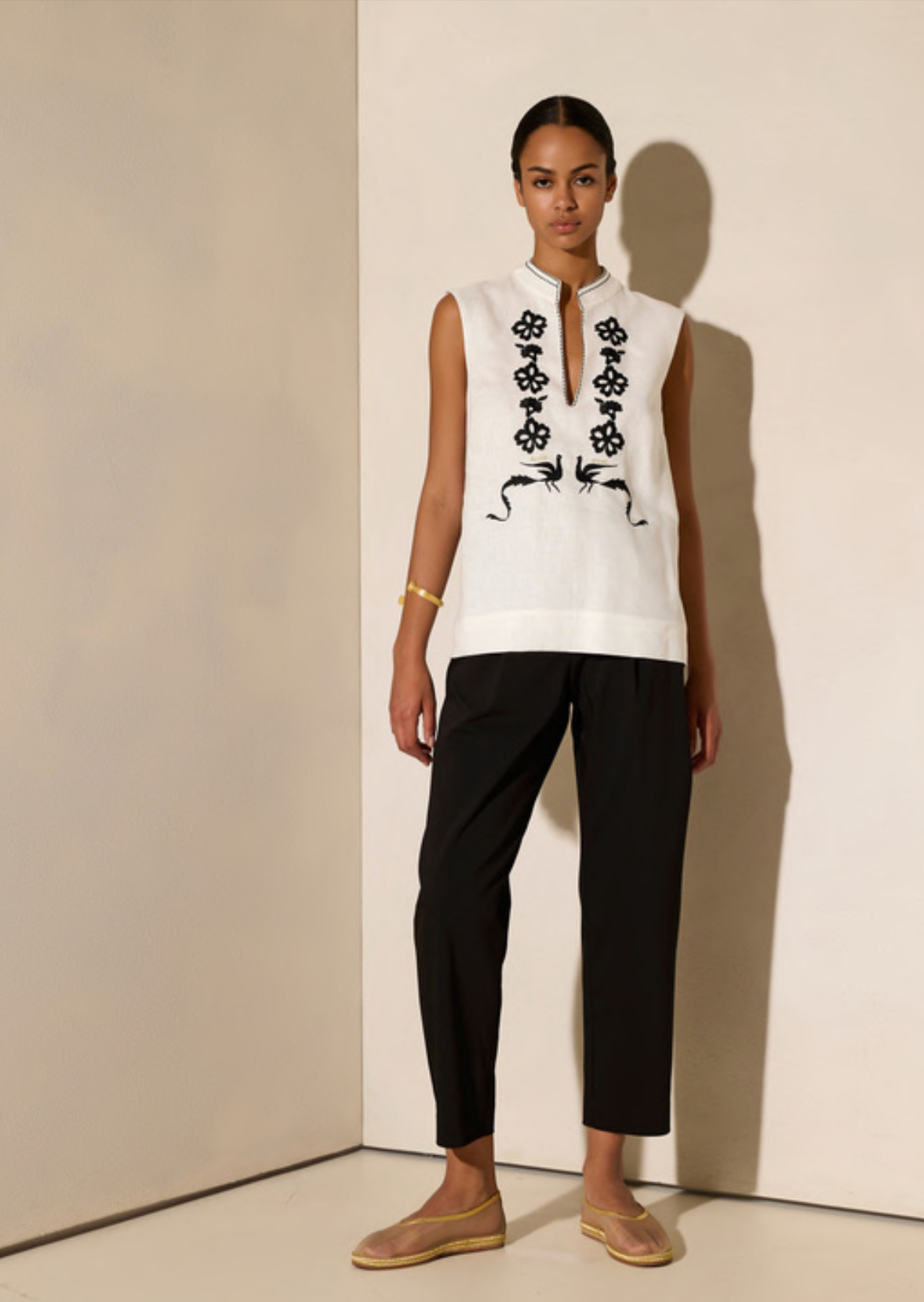 Toulip Trousers