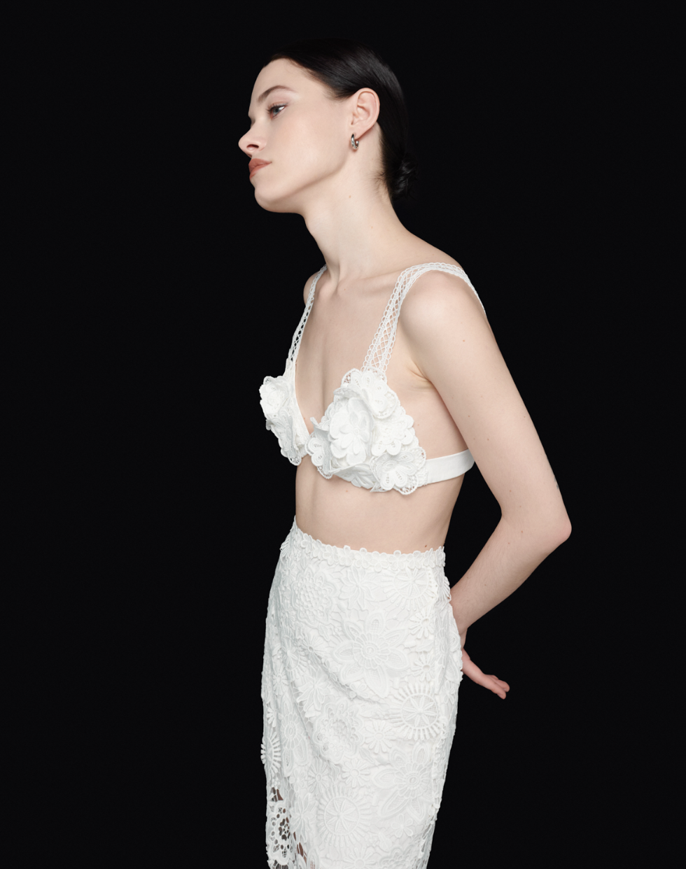 Dinamita White Top