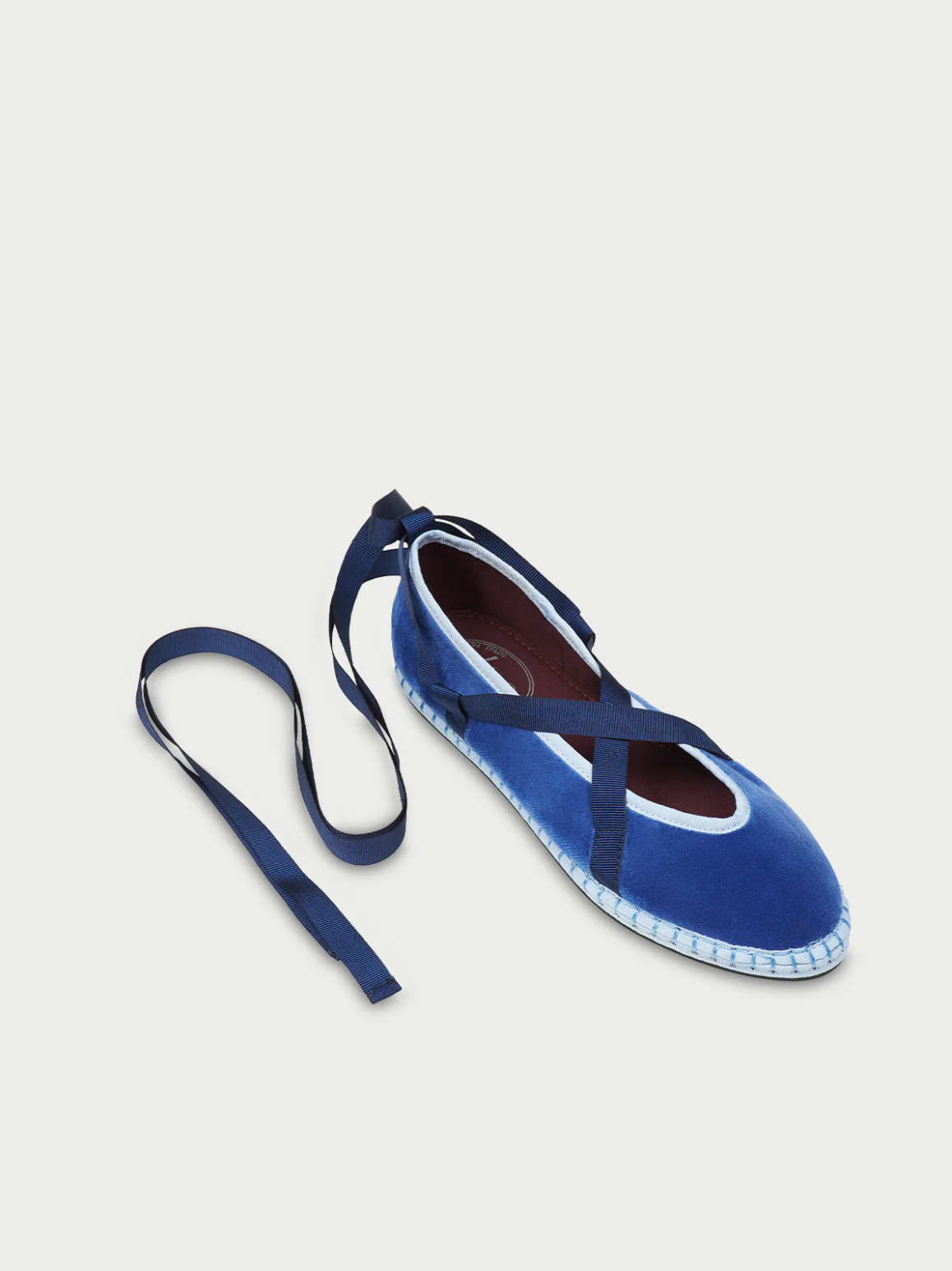 Aurora Lazos Blue