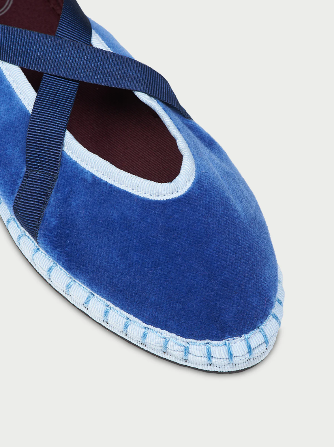 Aurora Lazos Blue