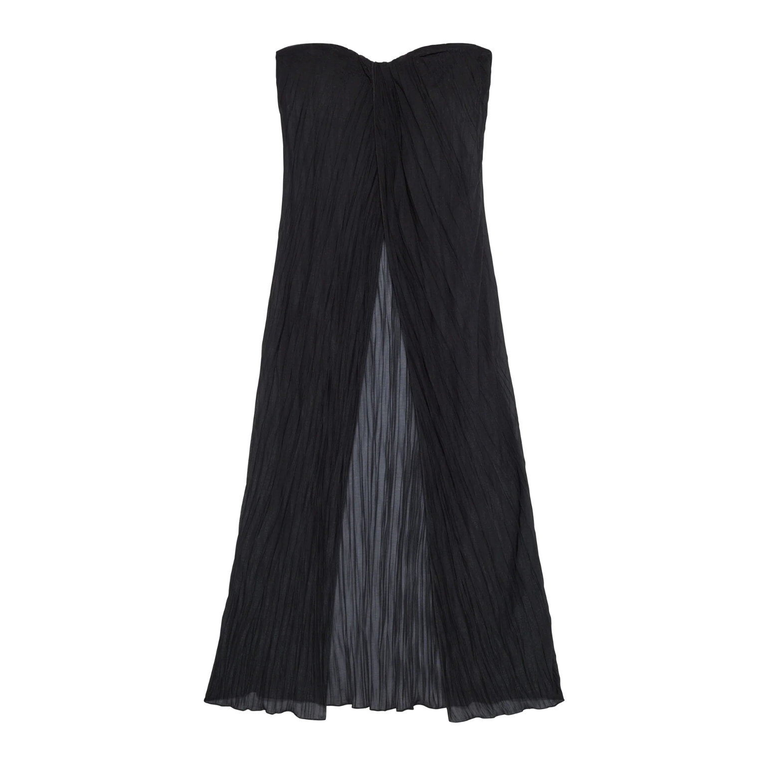Amira Black Dress