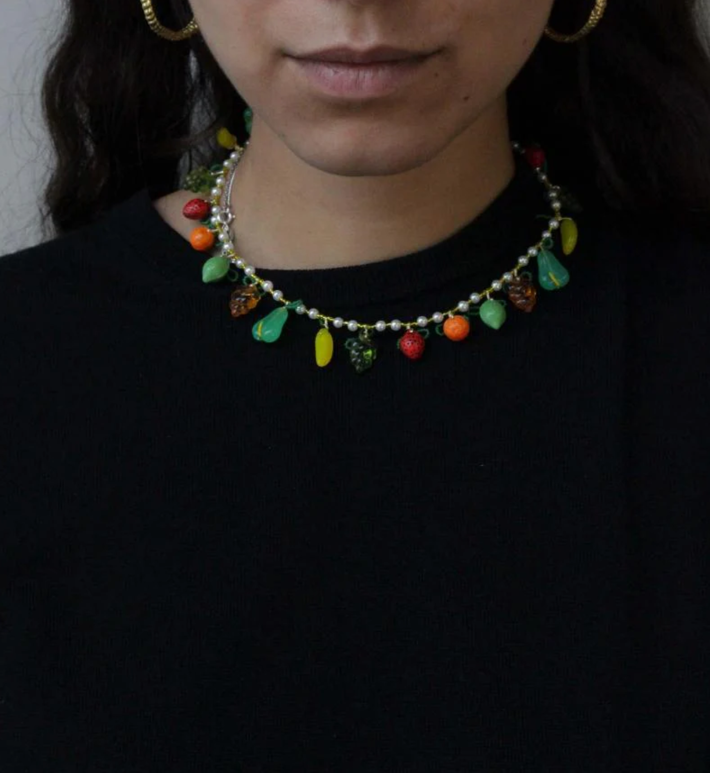 Tutti Frutti Necklace