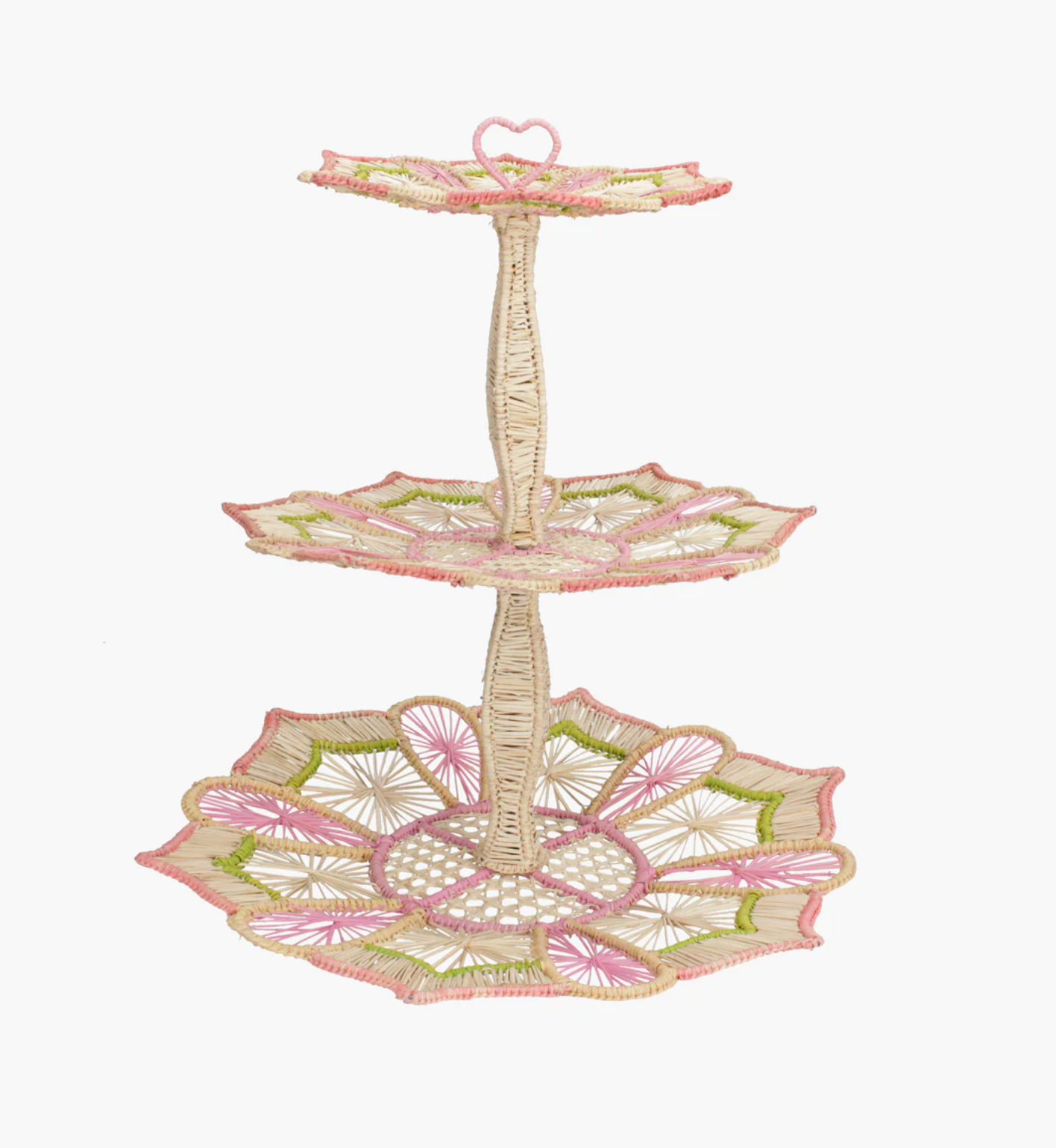 Garden Cake Holder