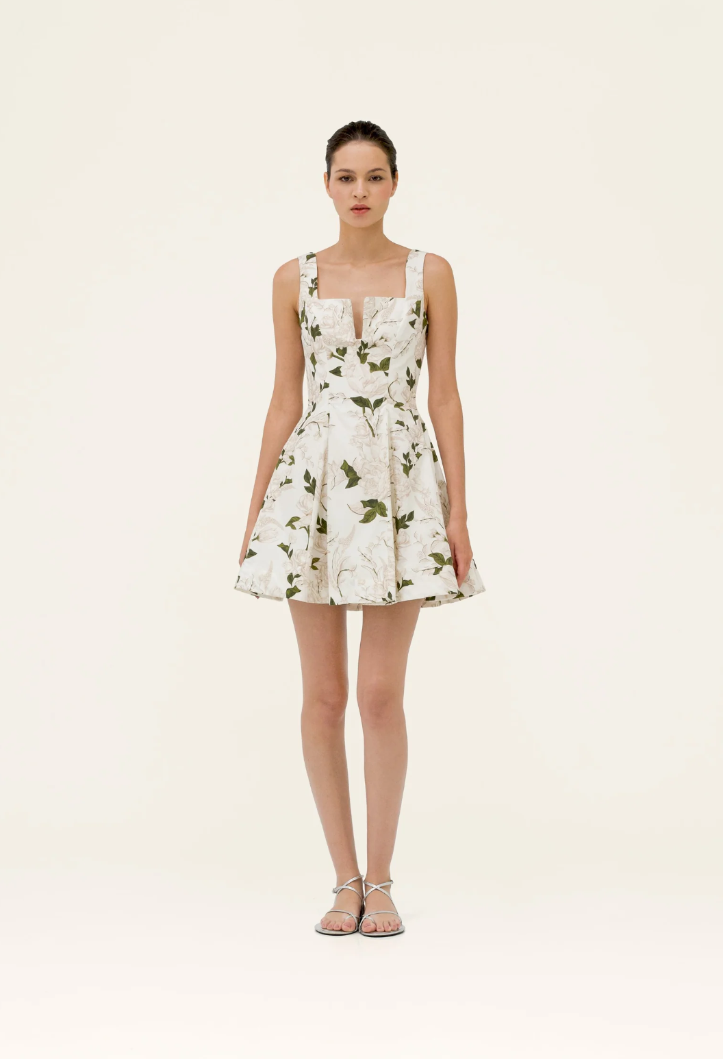Agua Gardenia Dress