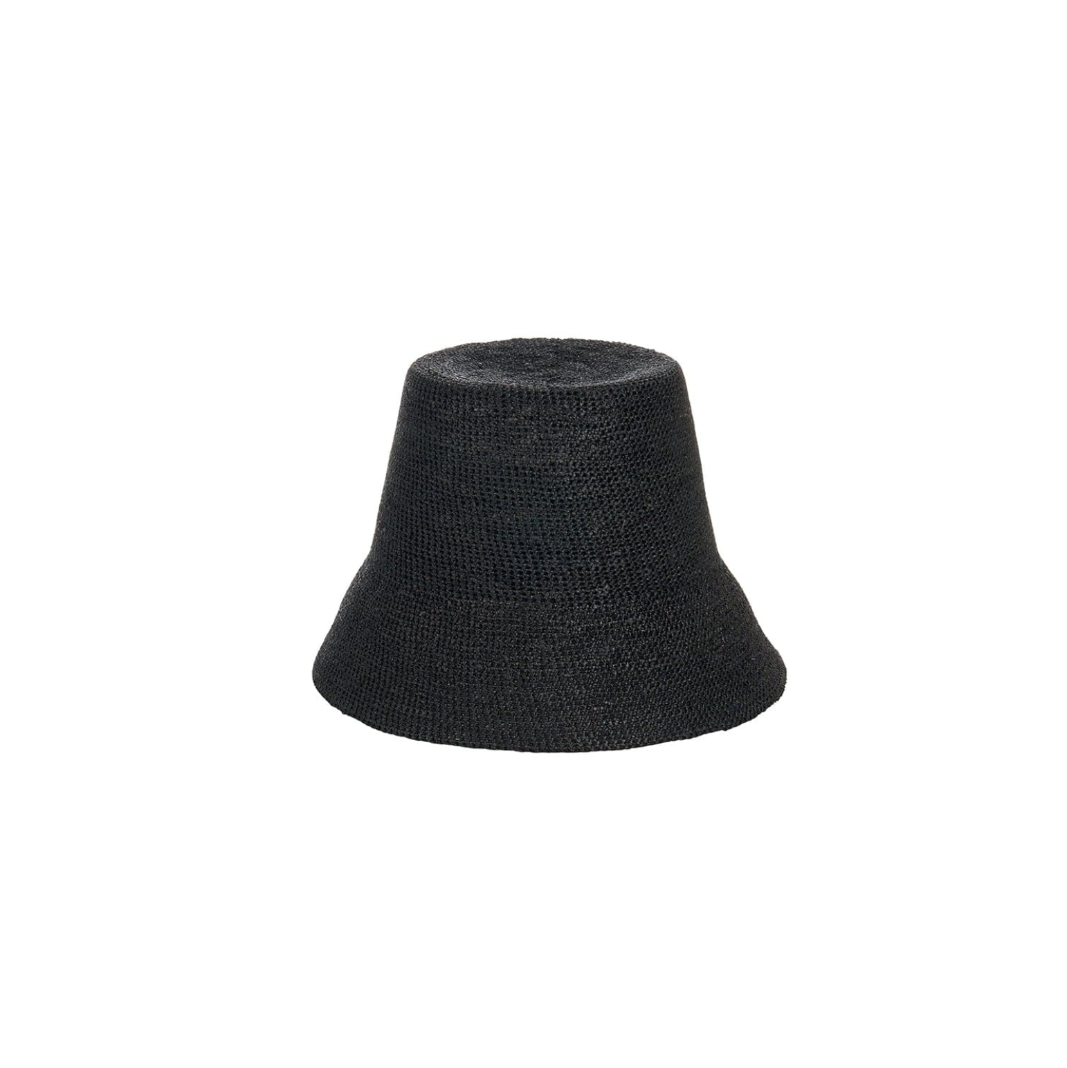 Santa Fe Packlable Black Hat