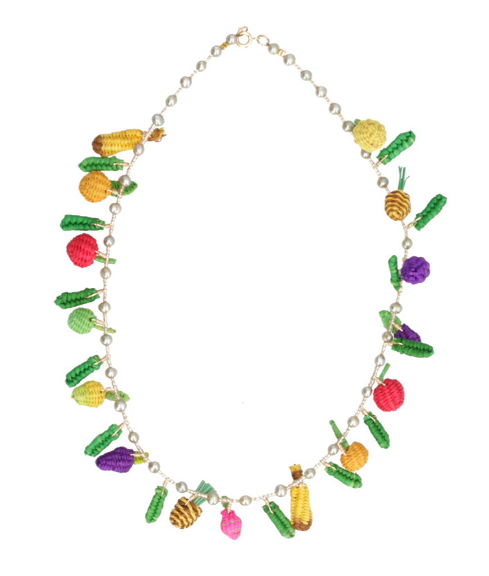Tutti Frutti Necklace