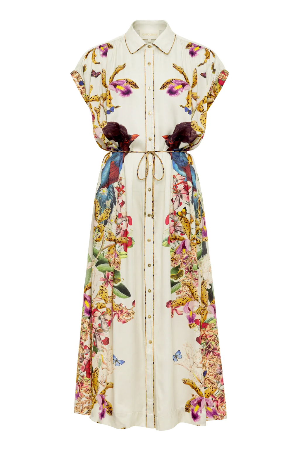 Divine Birds Valerie Kaftan