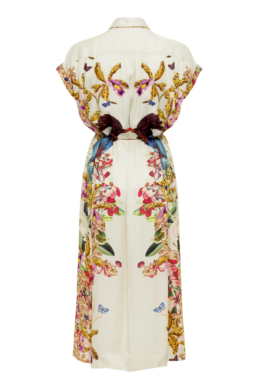 Divine Birds Valerie Kaftan