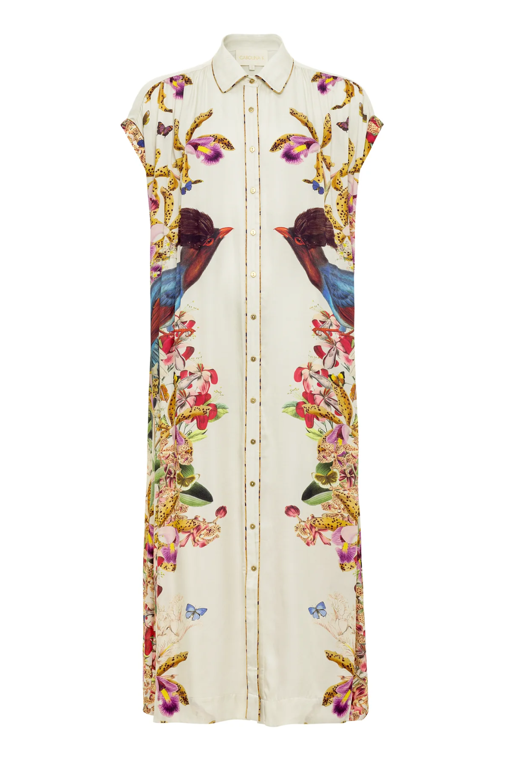 Divine Birds Valerie Kaftan