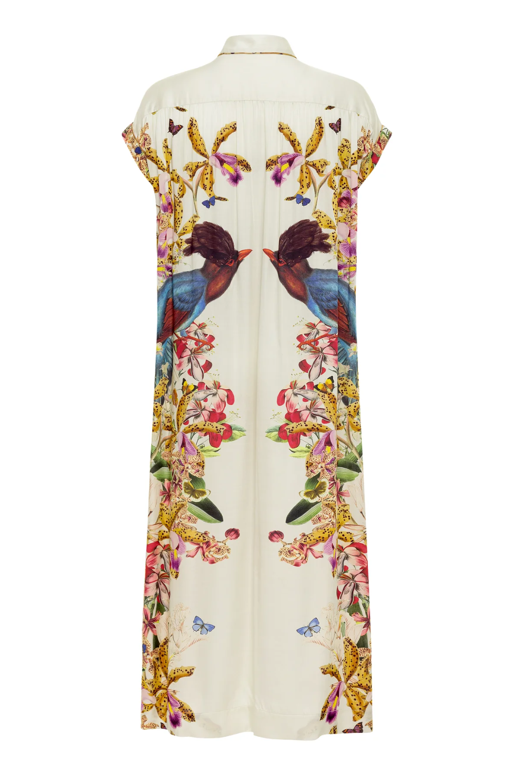 Divine Birds Valerie Kaftan