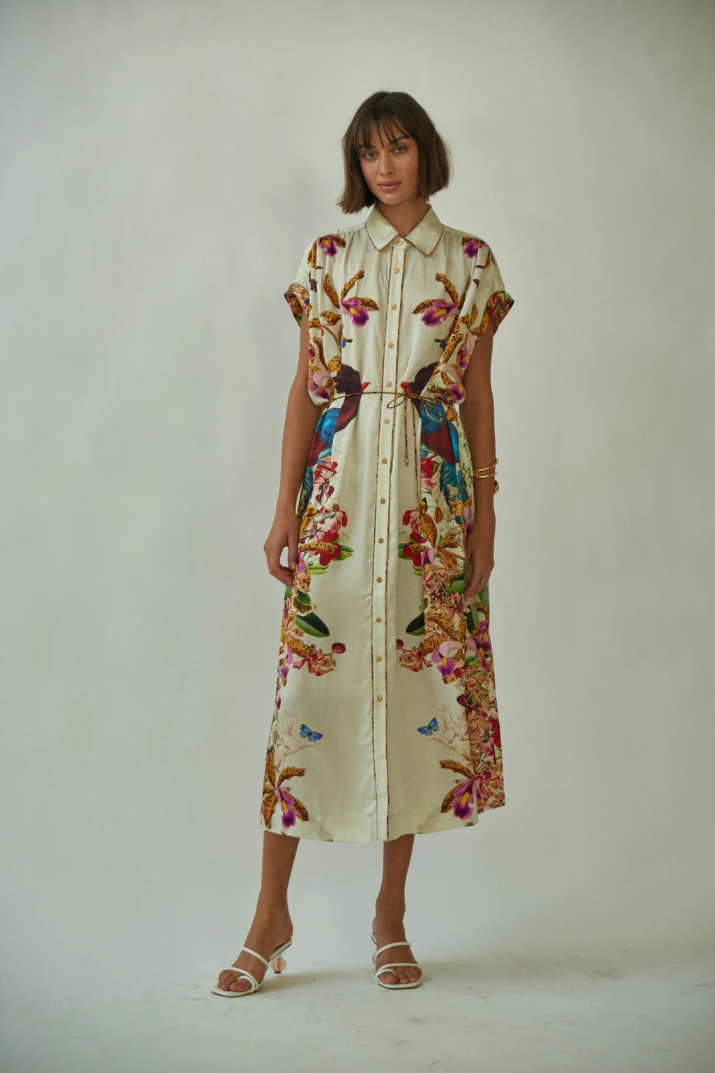 Divine Birds Valerie Kaftan