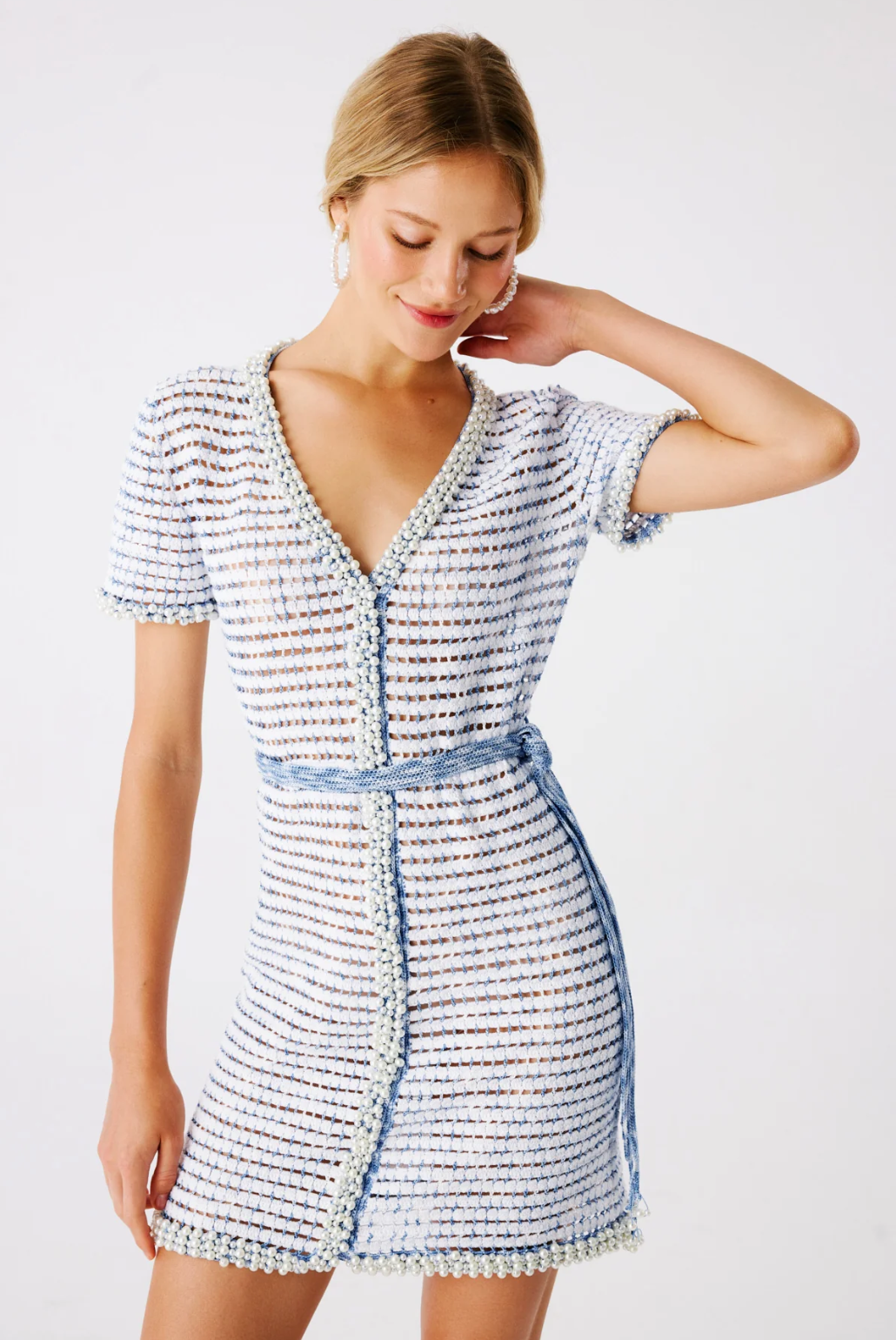 Galia Cardigan Dress