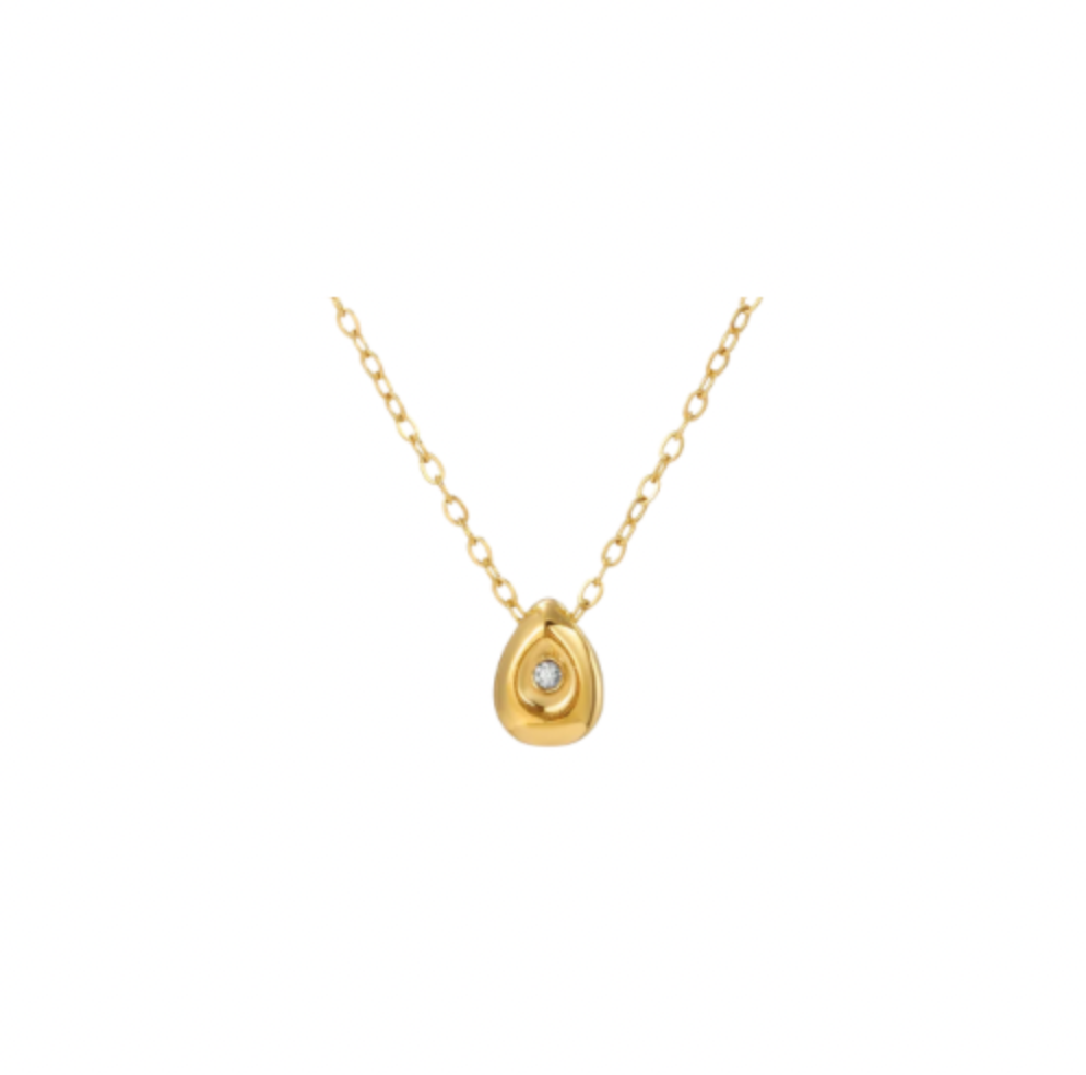 LC046 Drop Necklace