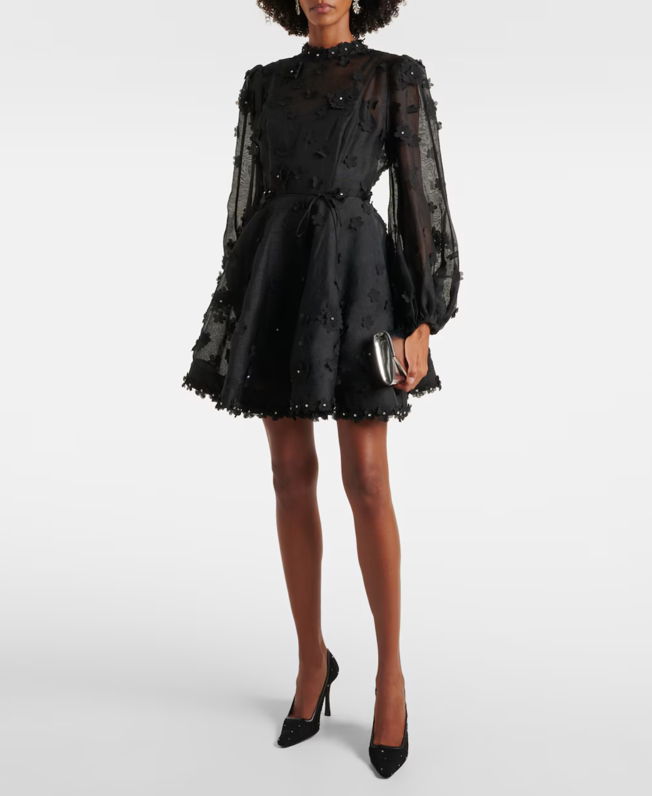Matchmaker Black Dress