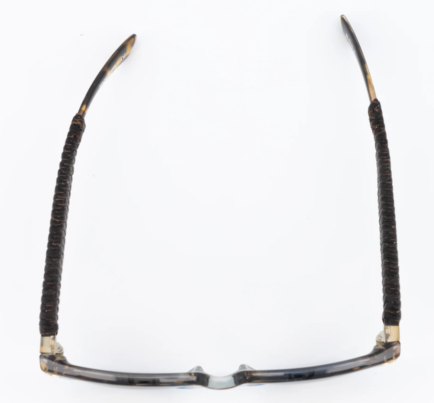 Corsa Tortoise Blue Sunglasses