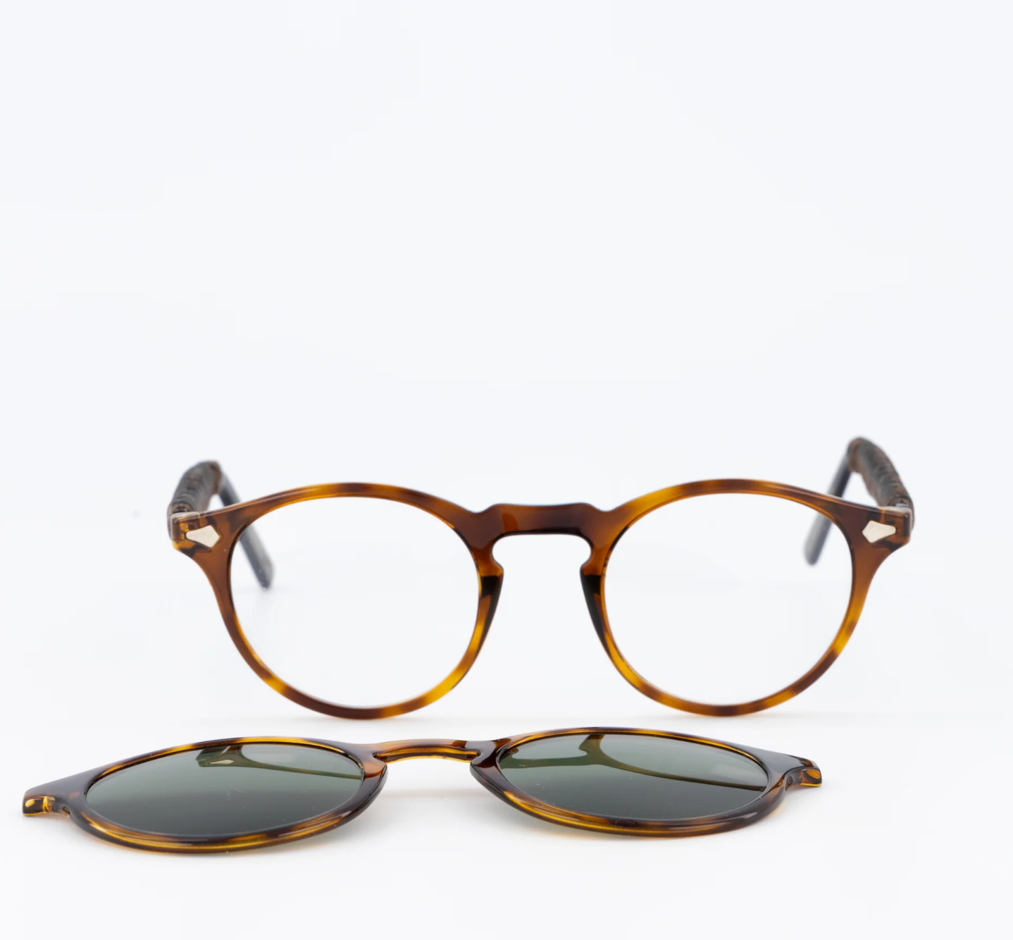 Siwel Clip On Sunglasses