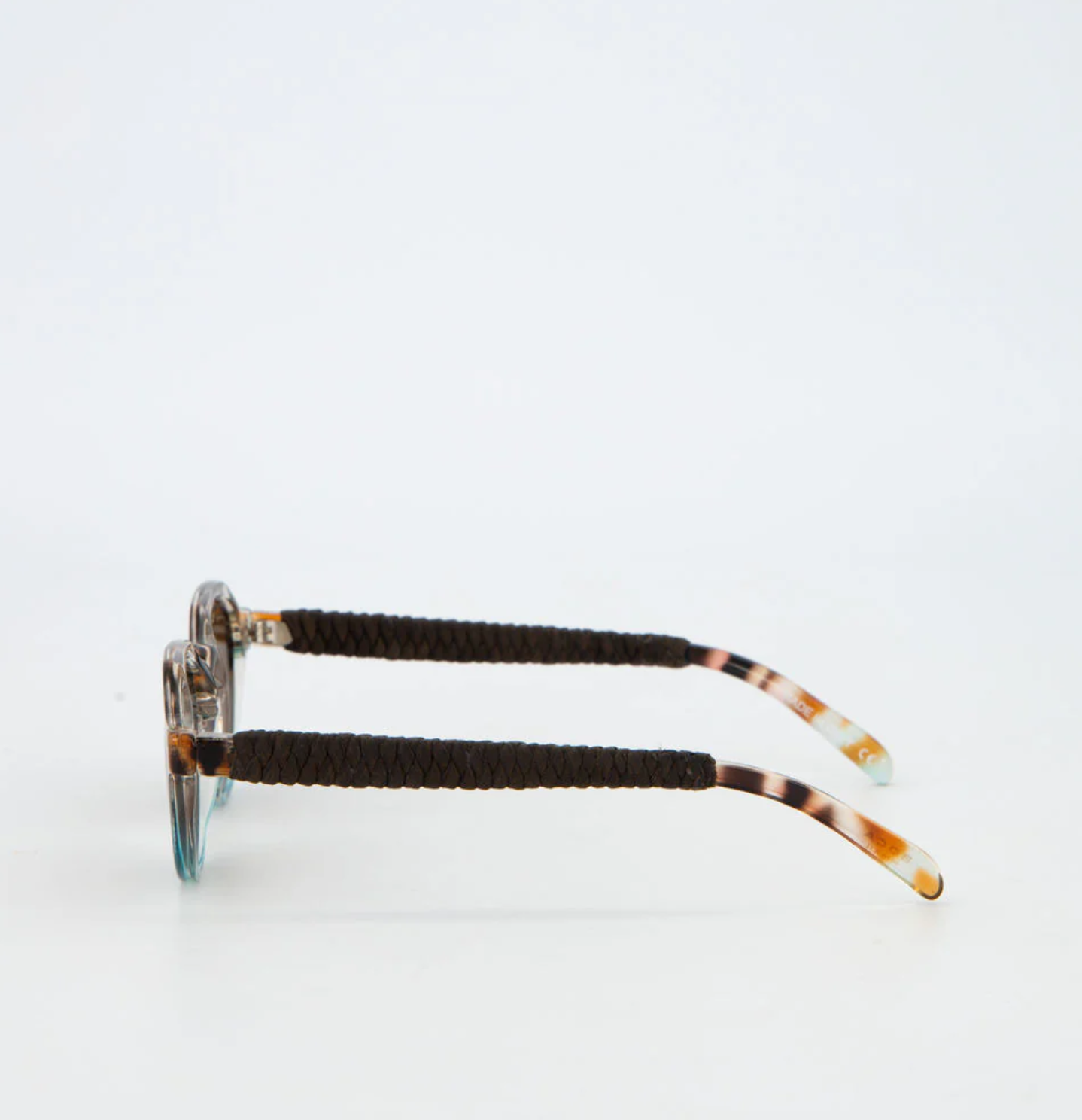 Wint Brown Blue Sunglasses
