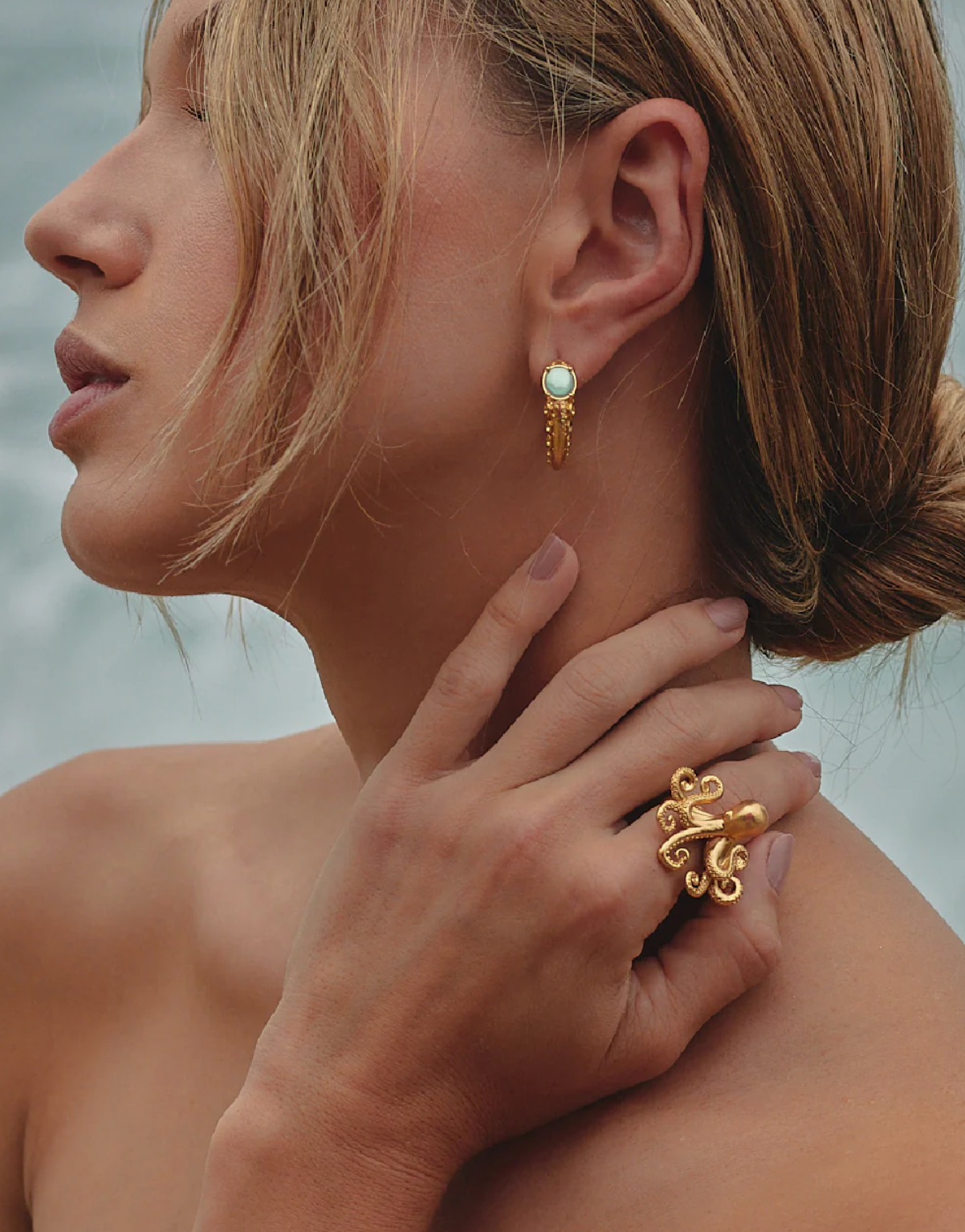 Pulpo Ring