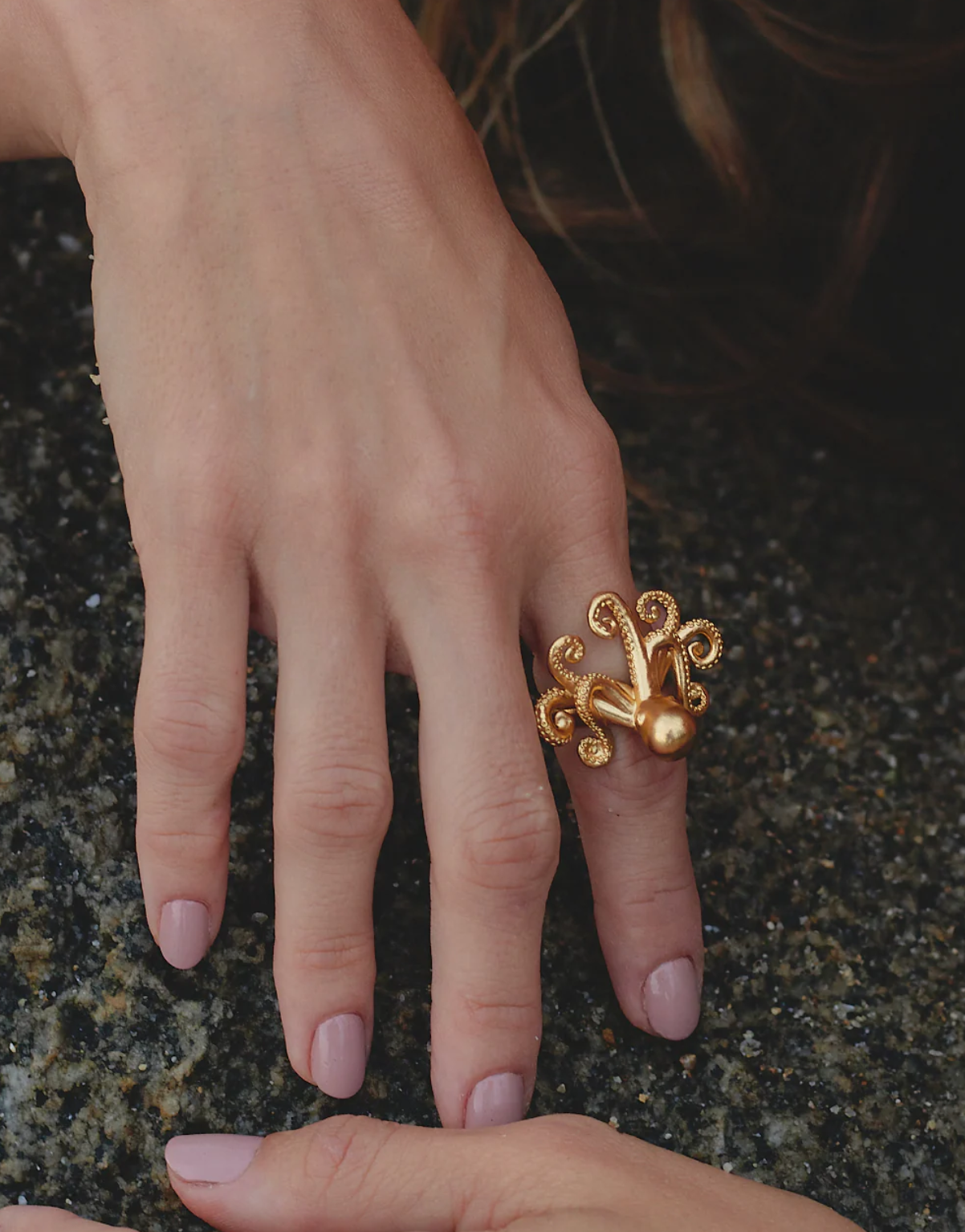 Pulpo Ring