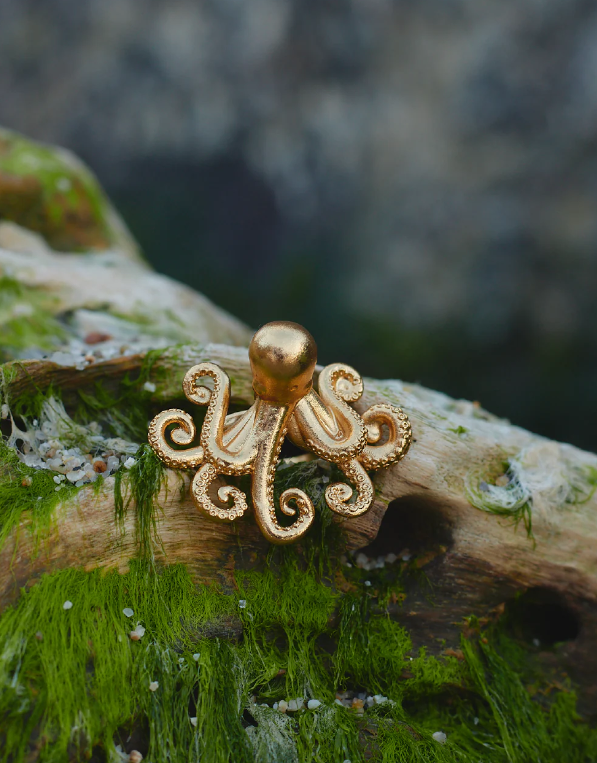 Pulpo Ring