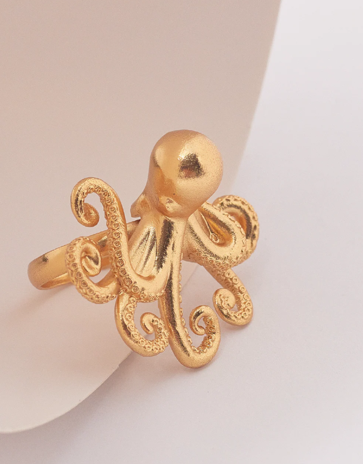 Pulpo Ring